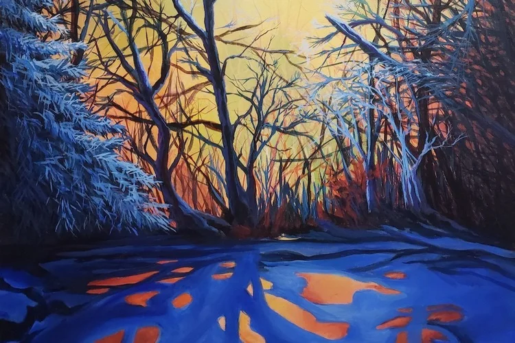 Diana Strom (Studio #9)