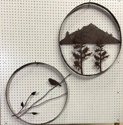 Les Wallace- Studio #31
