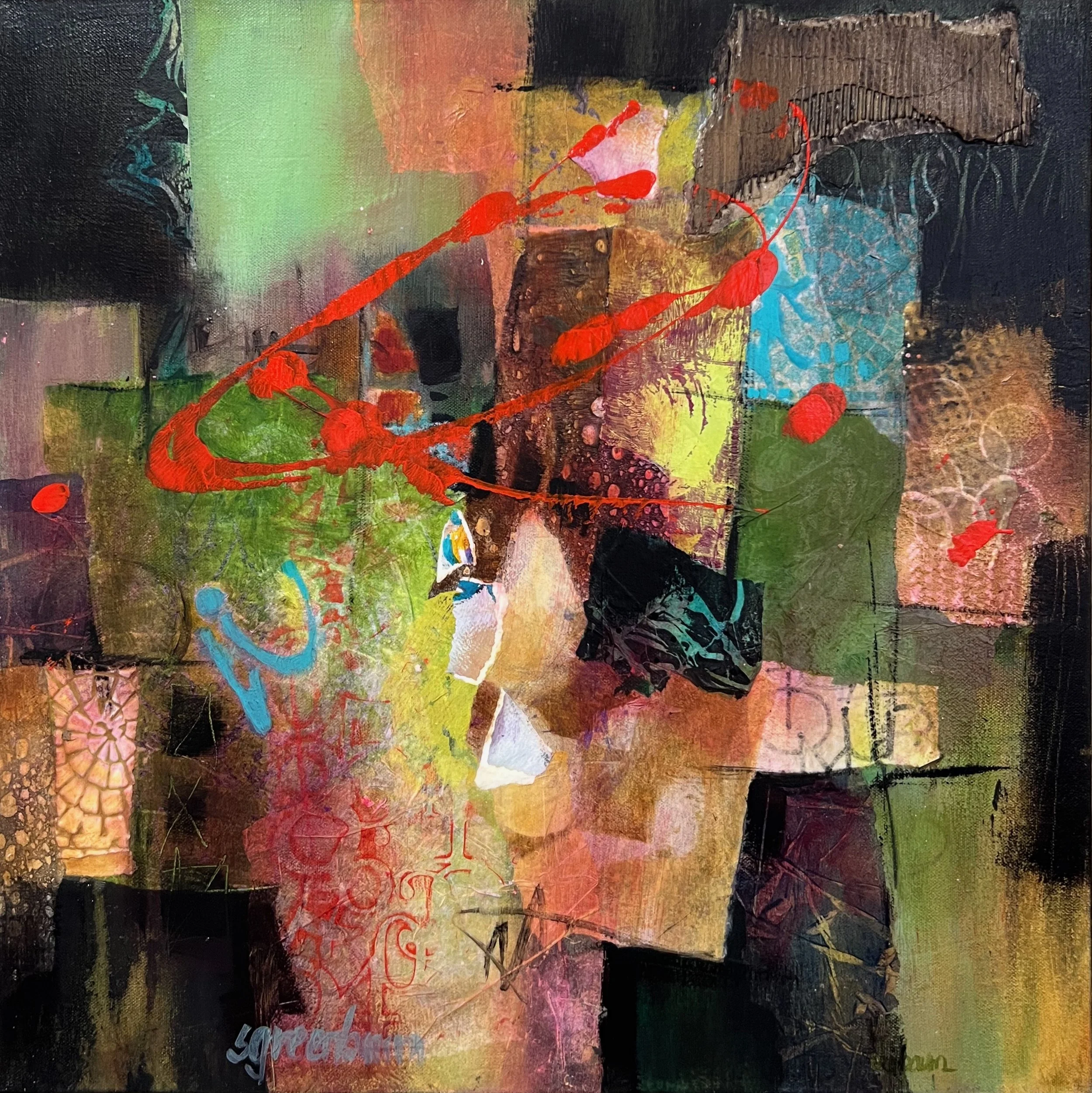 Susan Greenbaum- Studio #16 (Ste #221)