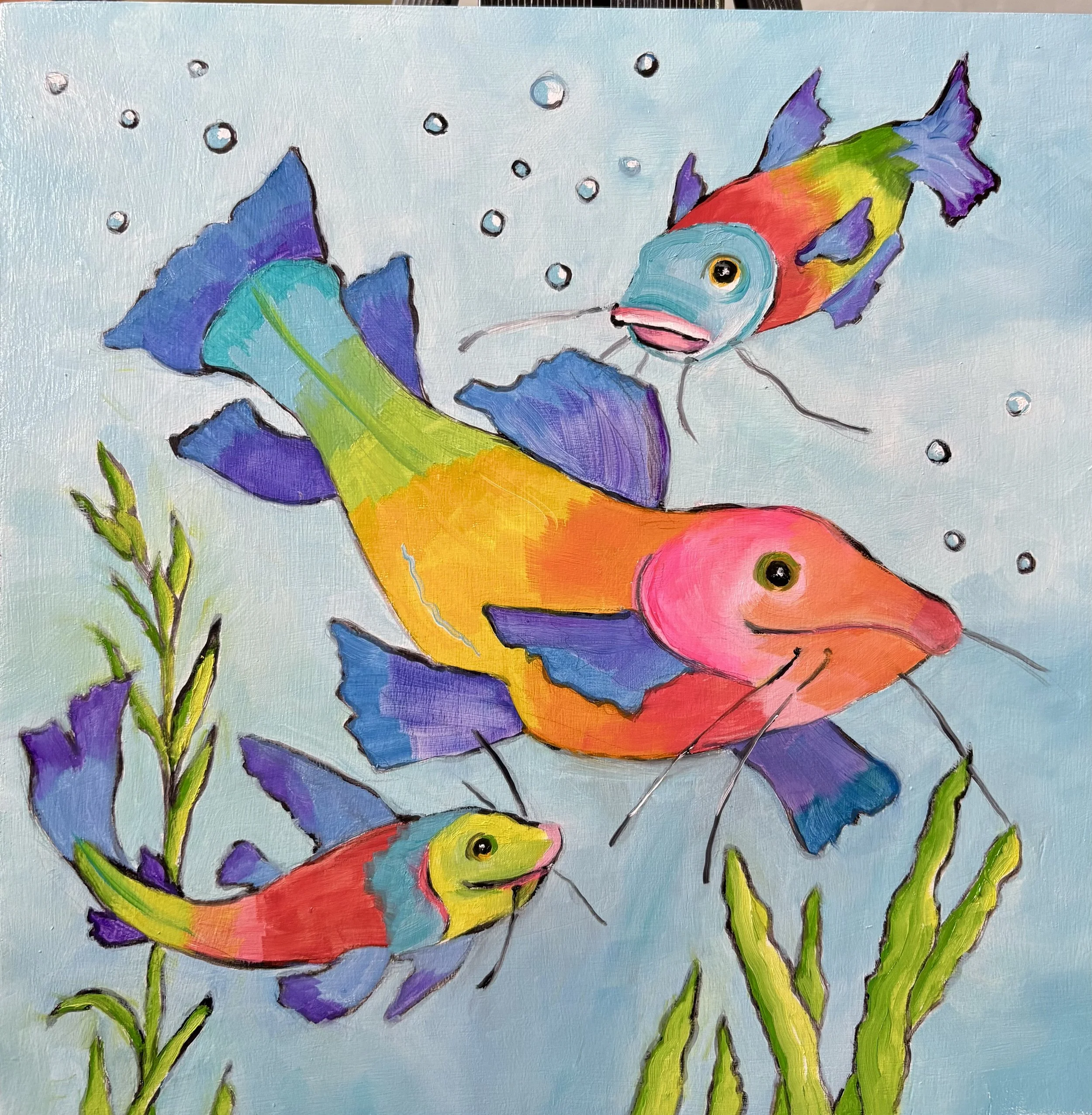 Susan Thomas- Studio #14