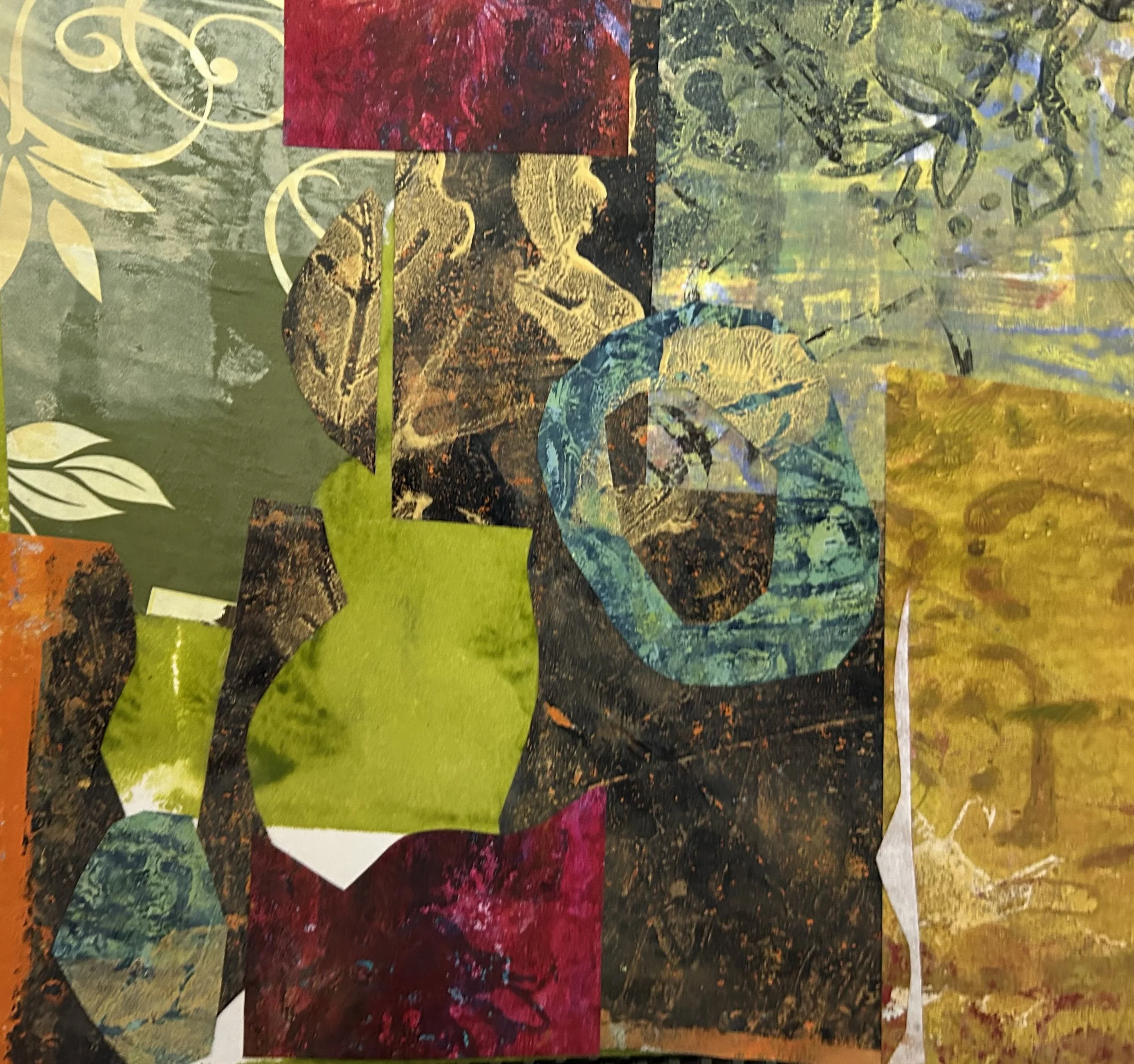 Sue Jensen- Studio #16 (Ste #150)