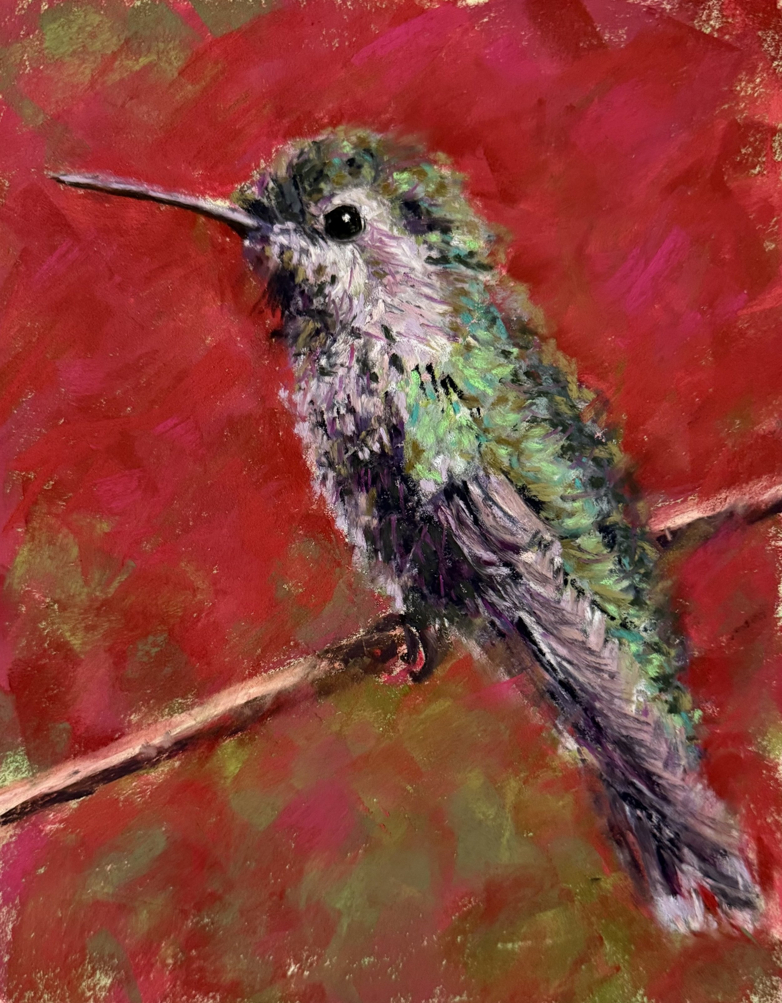 Elaine Daggett Aye- Studio #29