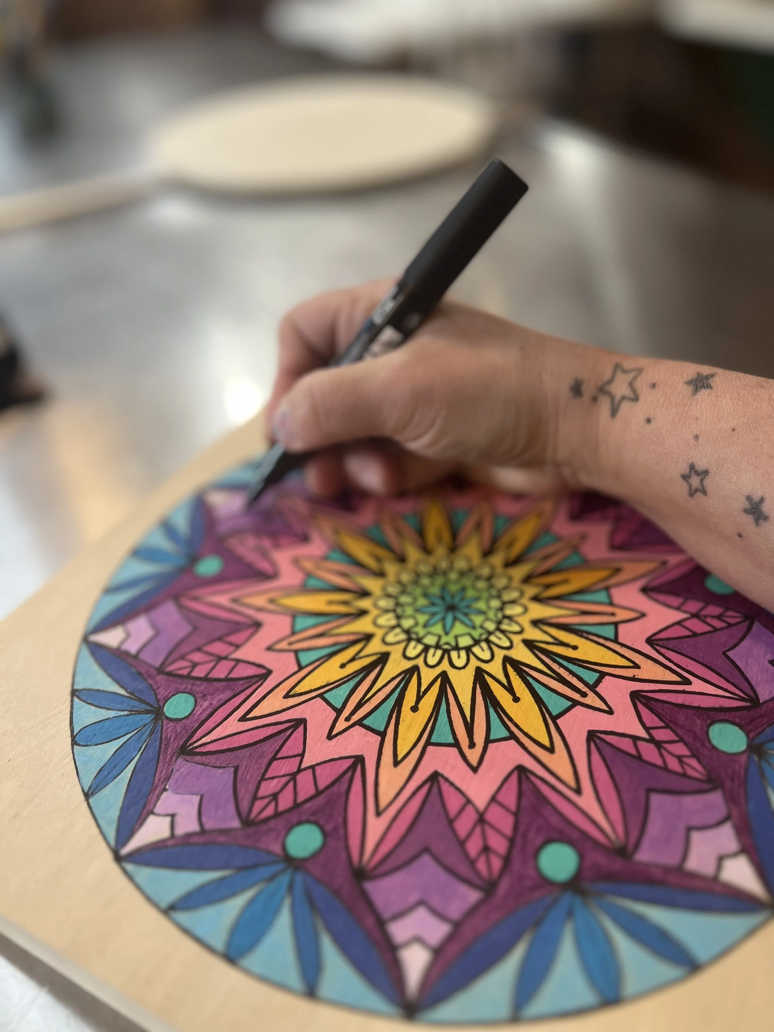 Betsy Reid/Lakestar Studio- Studio #23