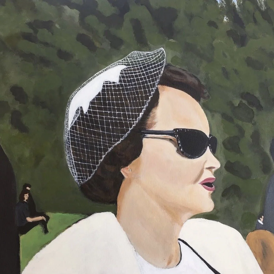 Cindy Sullivan- Studio #6