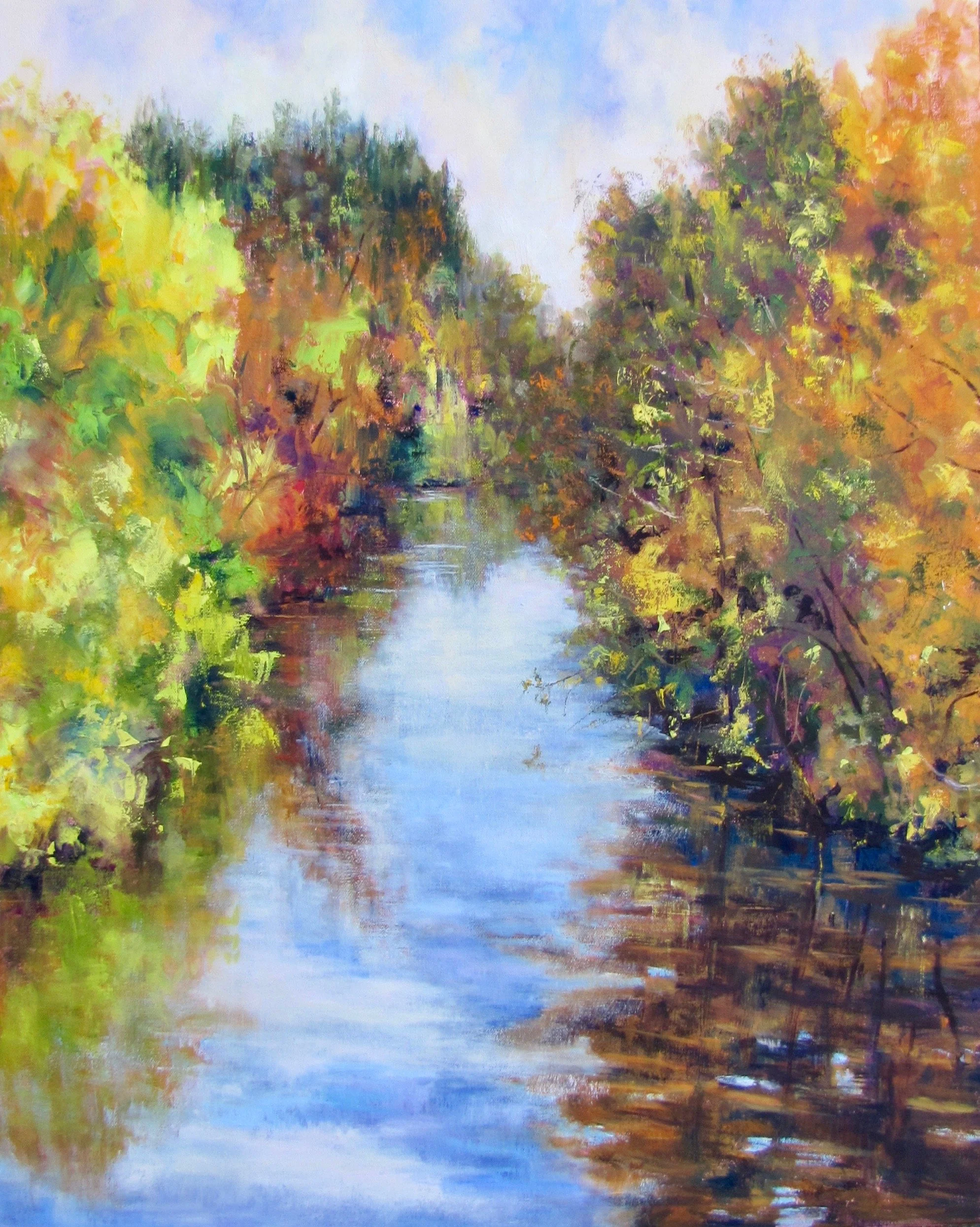 Regina Atwood- Studio #8