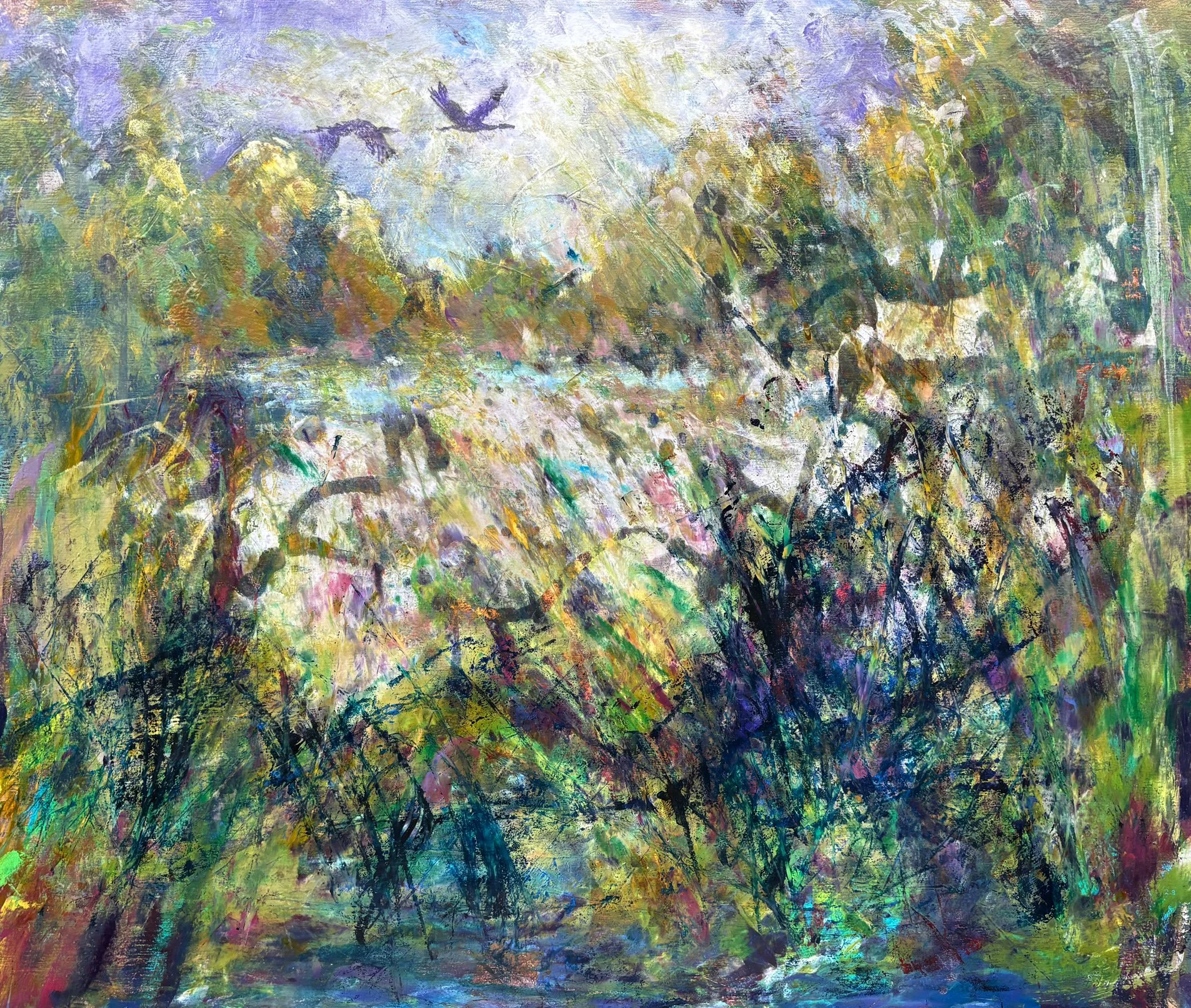Melissa Gannon- Studio #31