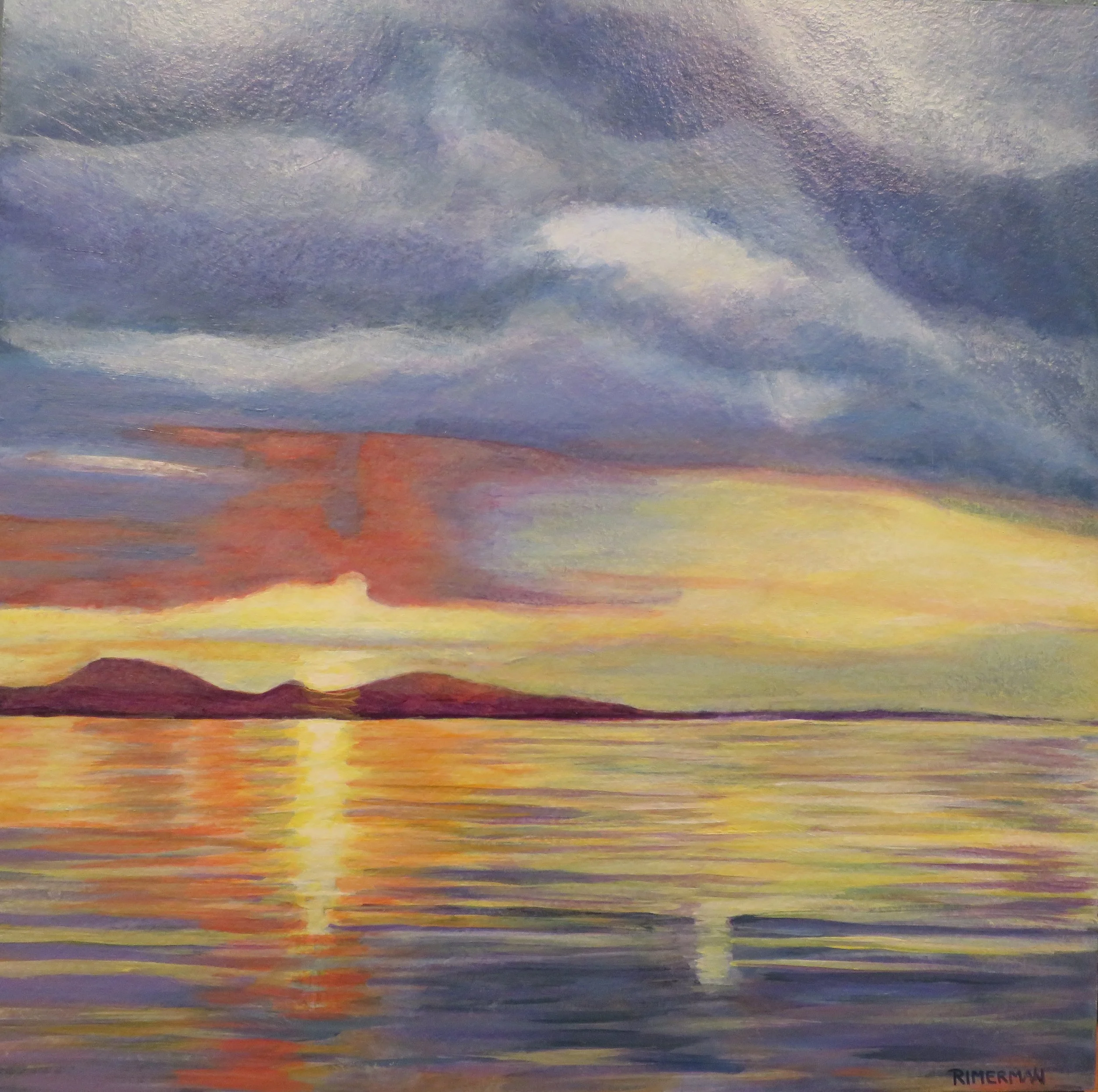 Jan Rimerman- Studio #28