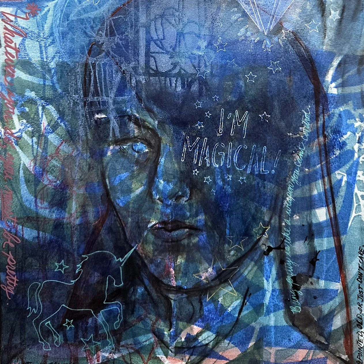 Leslie Peterson Sapp- Studio #14