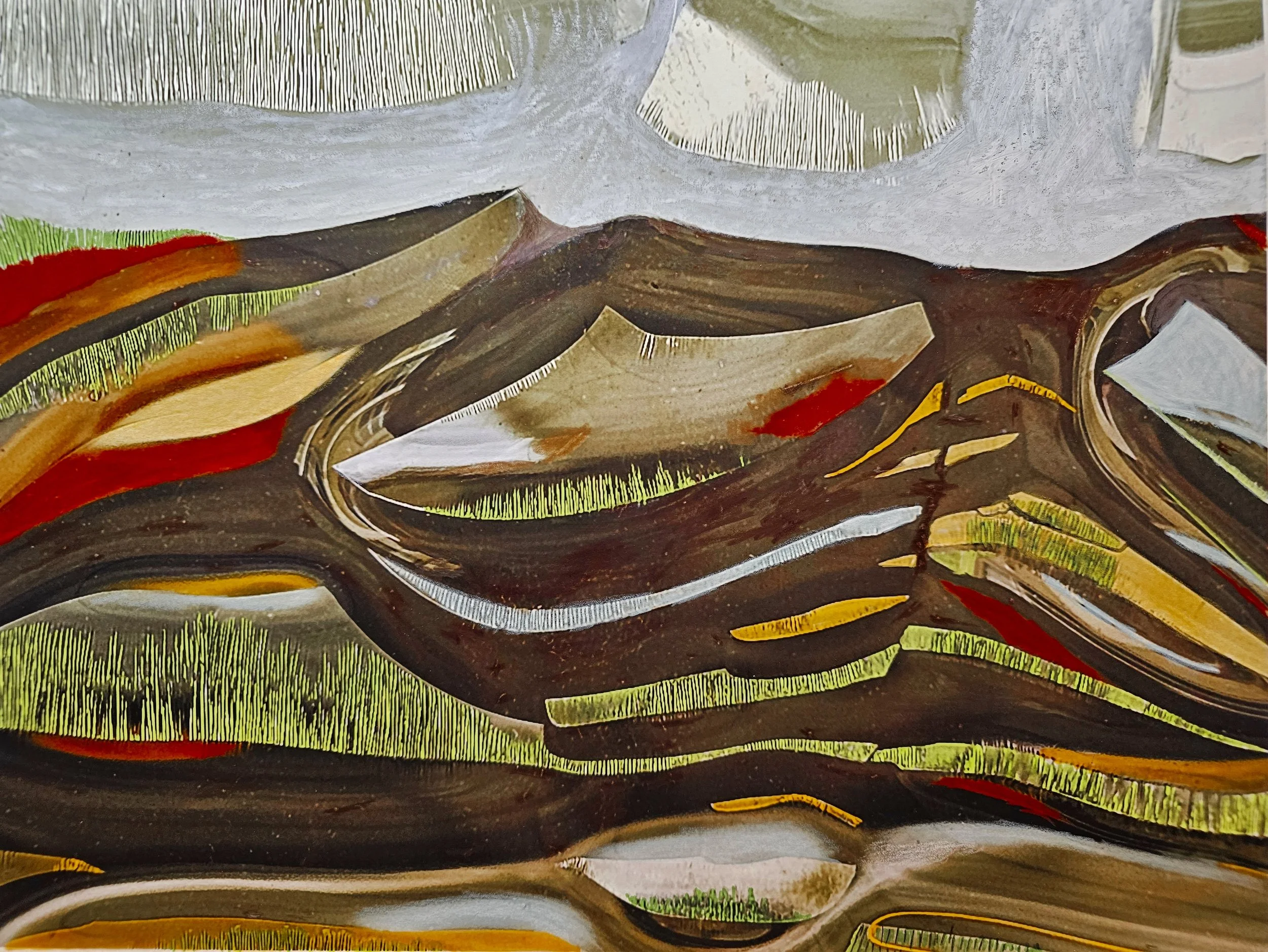 Jory Aronson- Studio #1