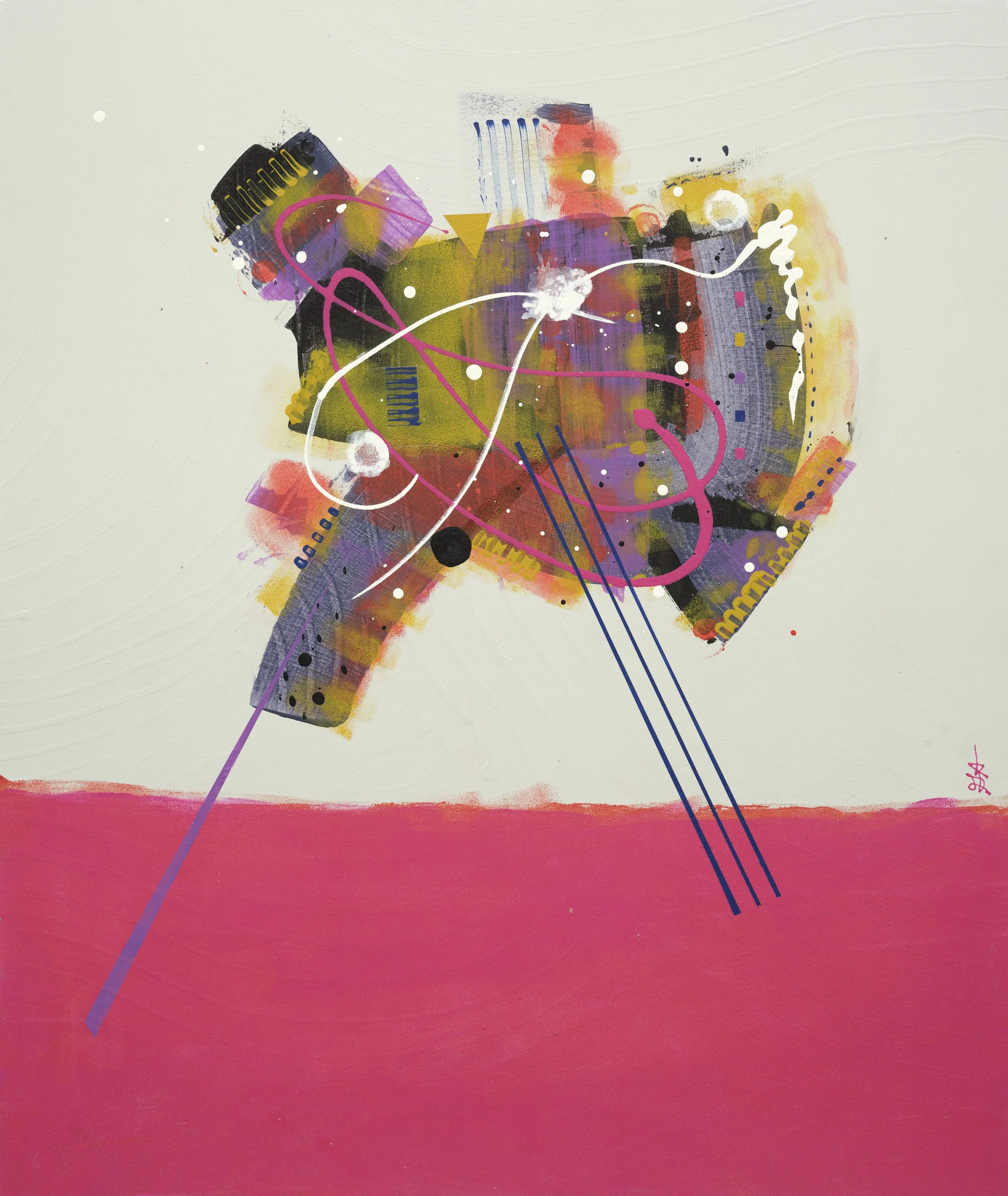 Garrick Arnold- Studio #5