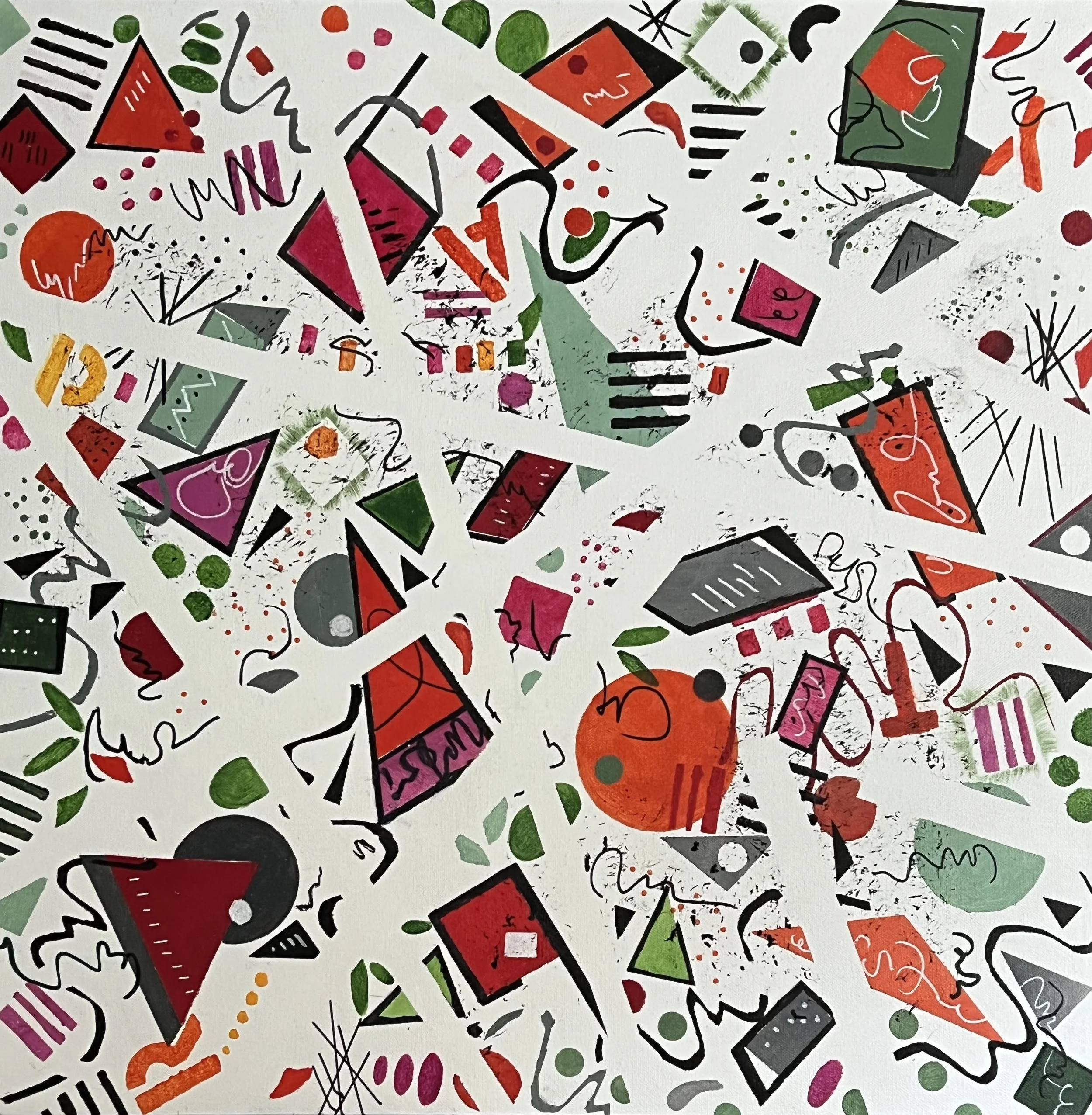 Lynn Hennagin- Studio #16 (Ste #150)
