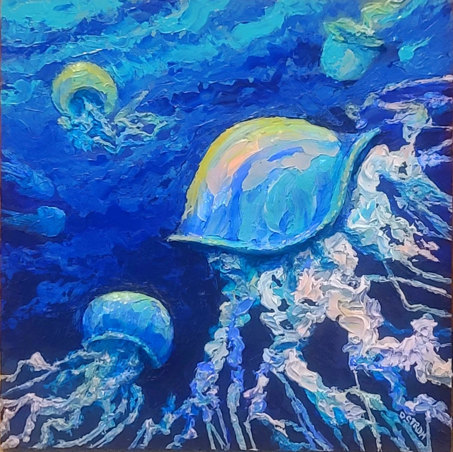 Diana Strom- Studio #13