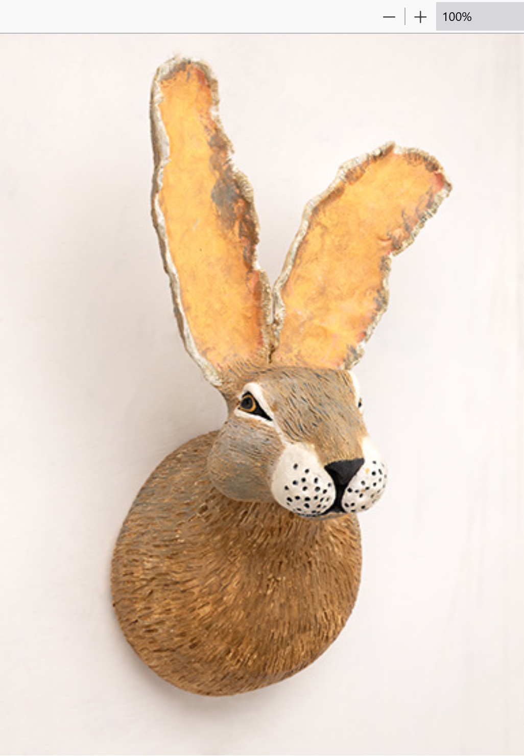 Bunny Cramer Carter- Studio #34