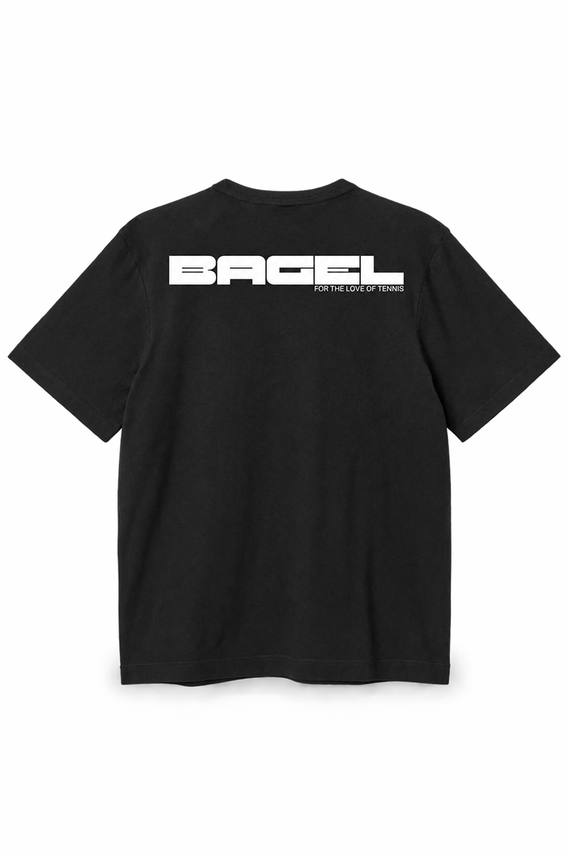 BAGEL – Classic T Black