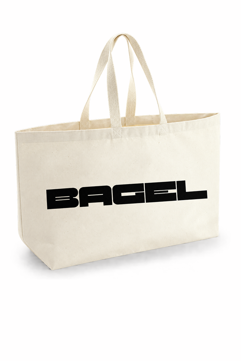 BAGEL tennis tote