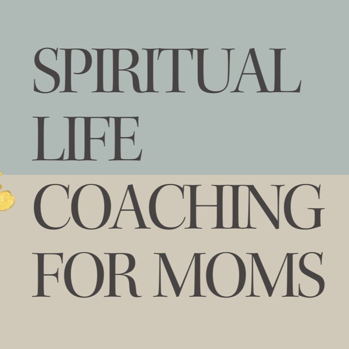 Spiritual Life Coaching for Moms.... what does that mean? 

I believe that life and parenting is meant to be a fulfilling journey. Unfortunately, it's all too easy to become lost in the humdrum of daily routines, and we forget to cherish the moments 