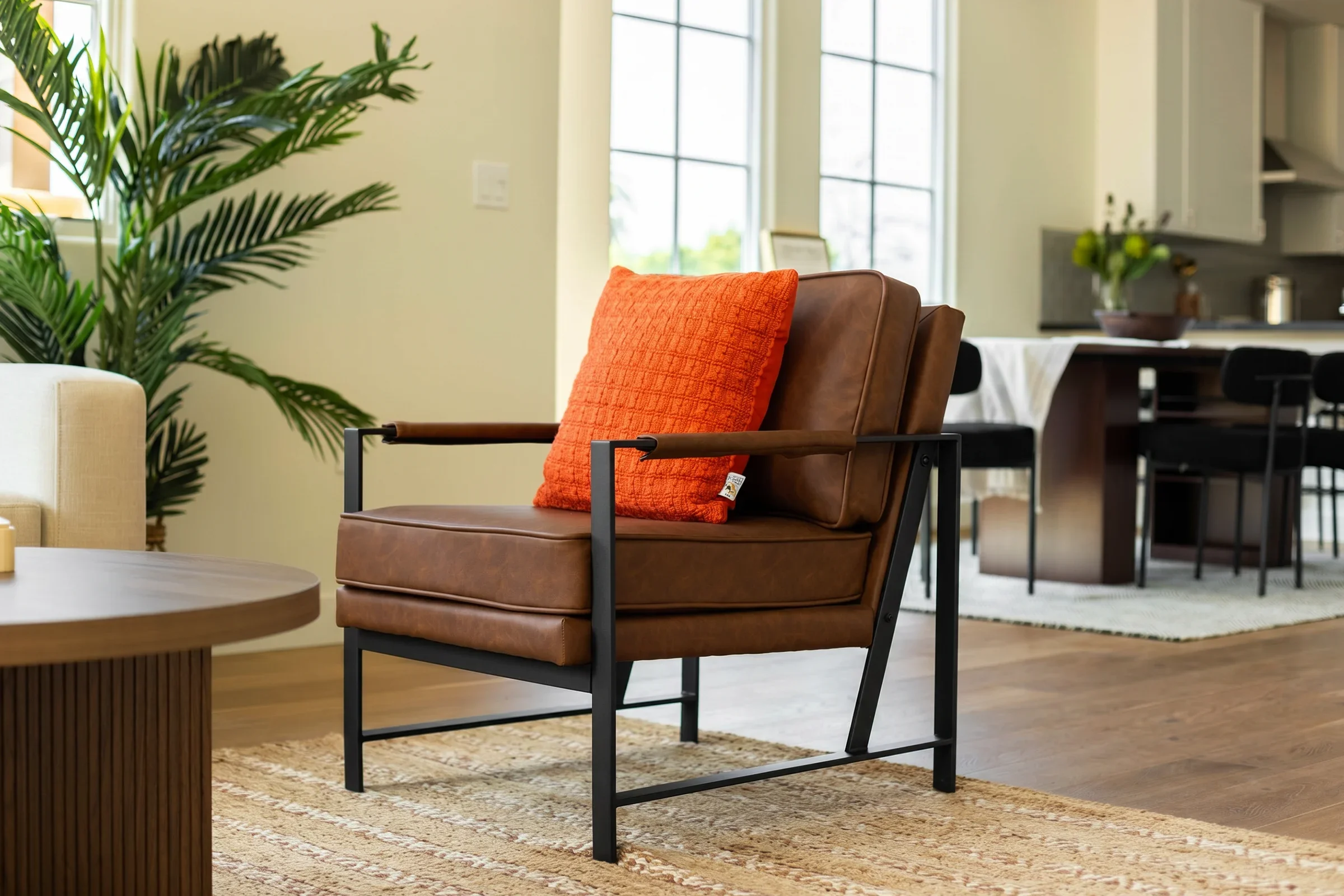 interior real estate photography for walnut crossing pasadena by uptick strategic advisors