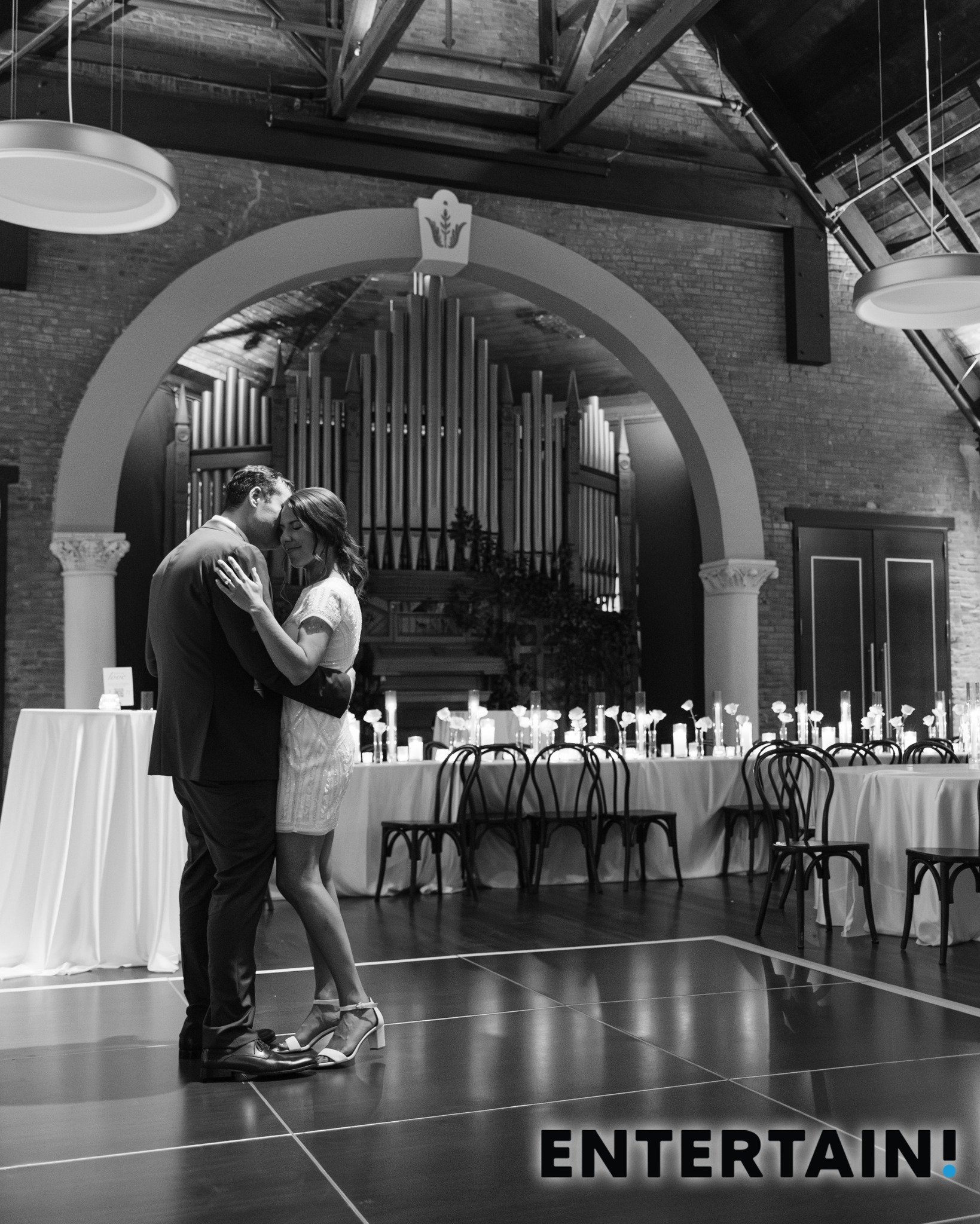 💍 It&rsquo;s National Wedding Month! 💍

From the first &ldquo;I do&rdquo; to the last song of the night, the moments you remember most are the ones you feel. We set the mood, we set the music. 

At Entertain!, we specialize in creating unforgettabl