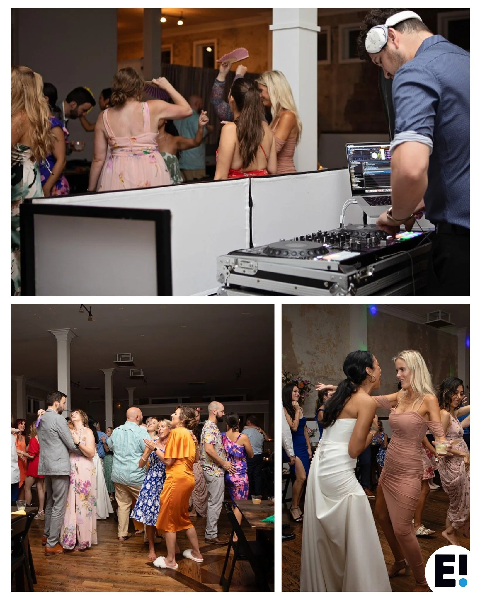 We love being a part of the fun 🤍
Ready to party, Nashville? Book us for your big day or next big event. 
Let&rsquo;s make it one your guests never forget.

Now booking weddings, parties, and events.

#EntertainEvents #EventPros #WeddingEntertainmen