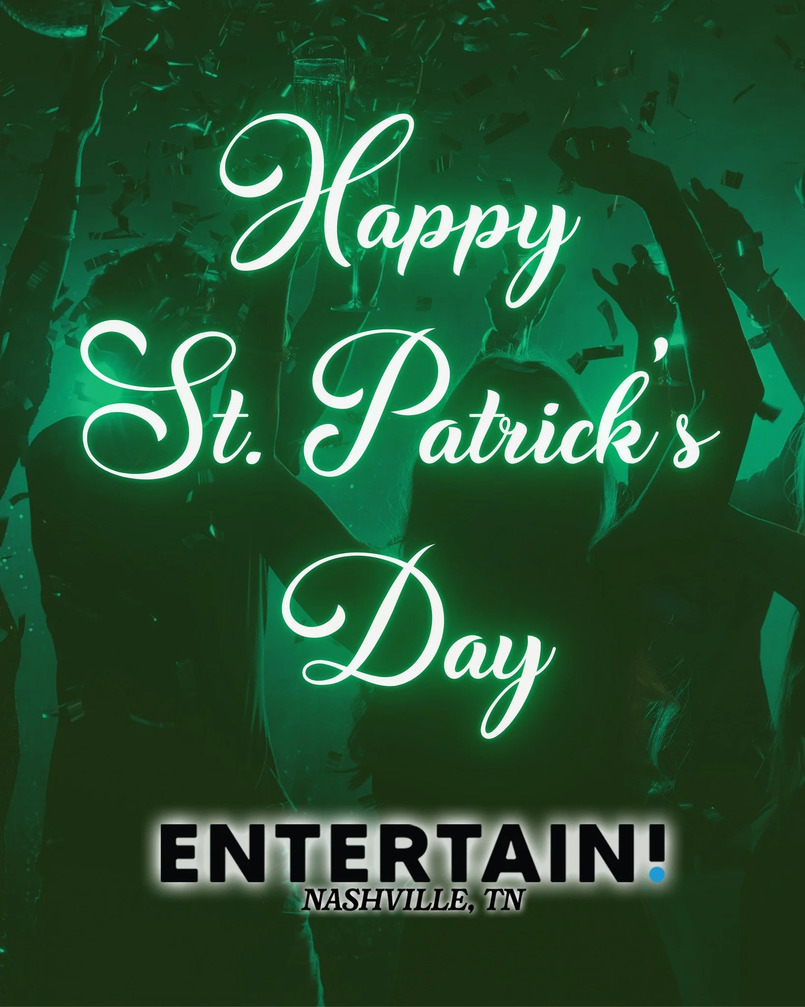 Whether you're celebrating with a wedding, party, or big event, a little luck &mdash; and the right entertainment &mdash; can make the night unforgettable. From packed dance floors to photo booth memories and dazzling lighting, we&rsquo;re here to br