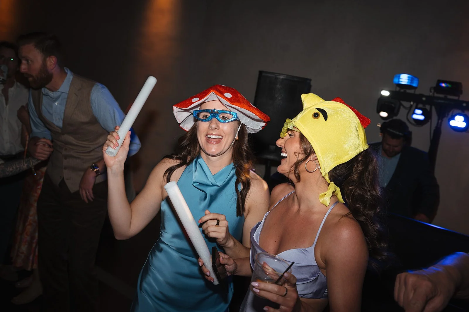 When you book with Entertain!, you get the full event experience.

From the first guest arrival to the final song of the night, we offer everything you need to create an unforgettable celebration:

🎶 Professional DJs &amp; MCs
🎻 Live Musicians
📸 P