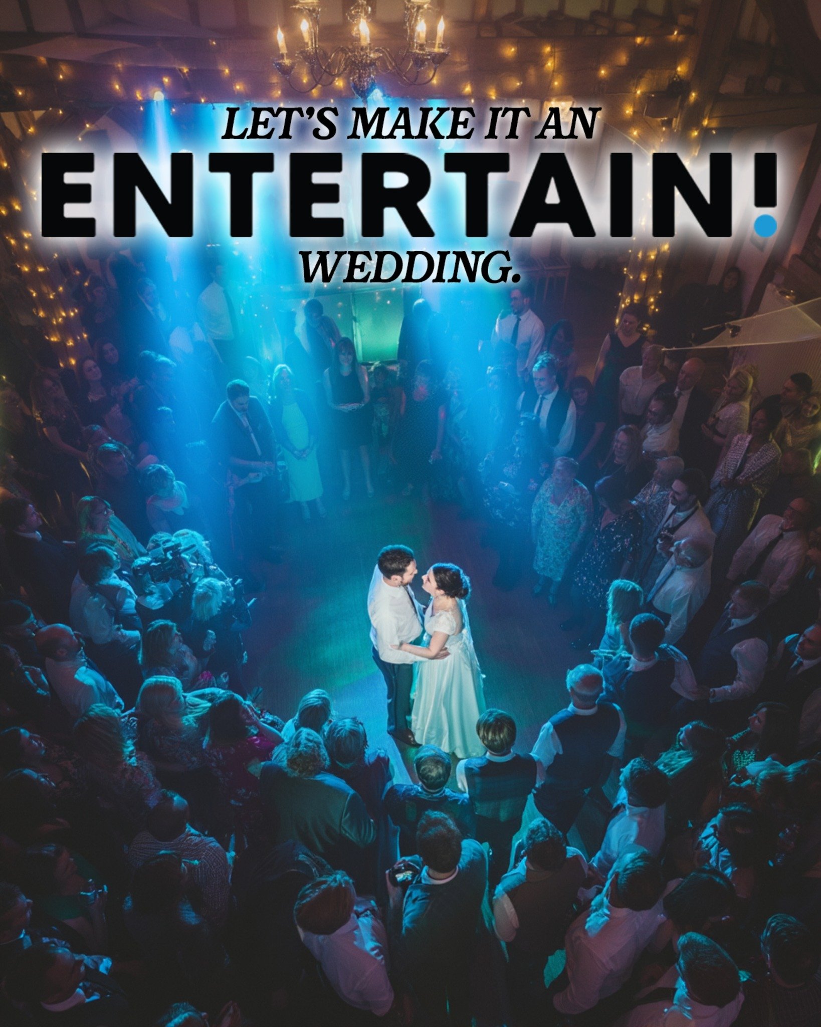 Lighting changes everything. 

The right lighting doesn&rsquo;t just brighten a room &mdash; it sets the mood, highlights your space, and transforms your event from simple to stunning.

With Entertain!, you can elevate your celebration with:

✨ Wirel