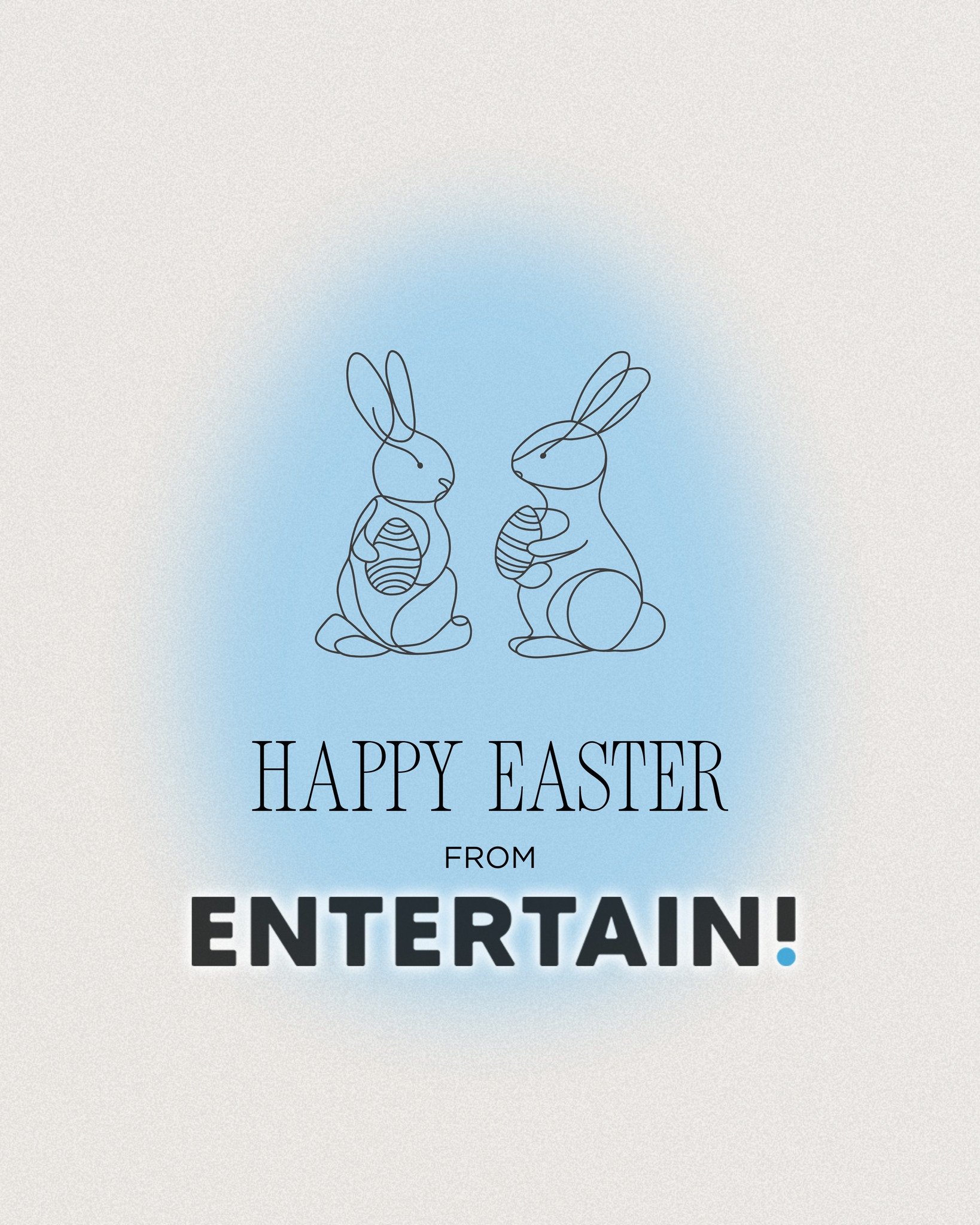 Happy Easter from all of us at Entertain! 🐣✨

#HappyEaster #EntertainTN #NashvilleEvents #EasterWeekend #CelebrateTogether #EventPlanning #SpringVibes #PartyTime