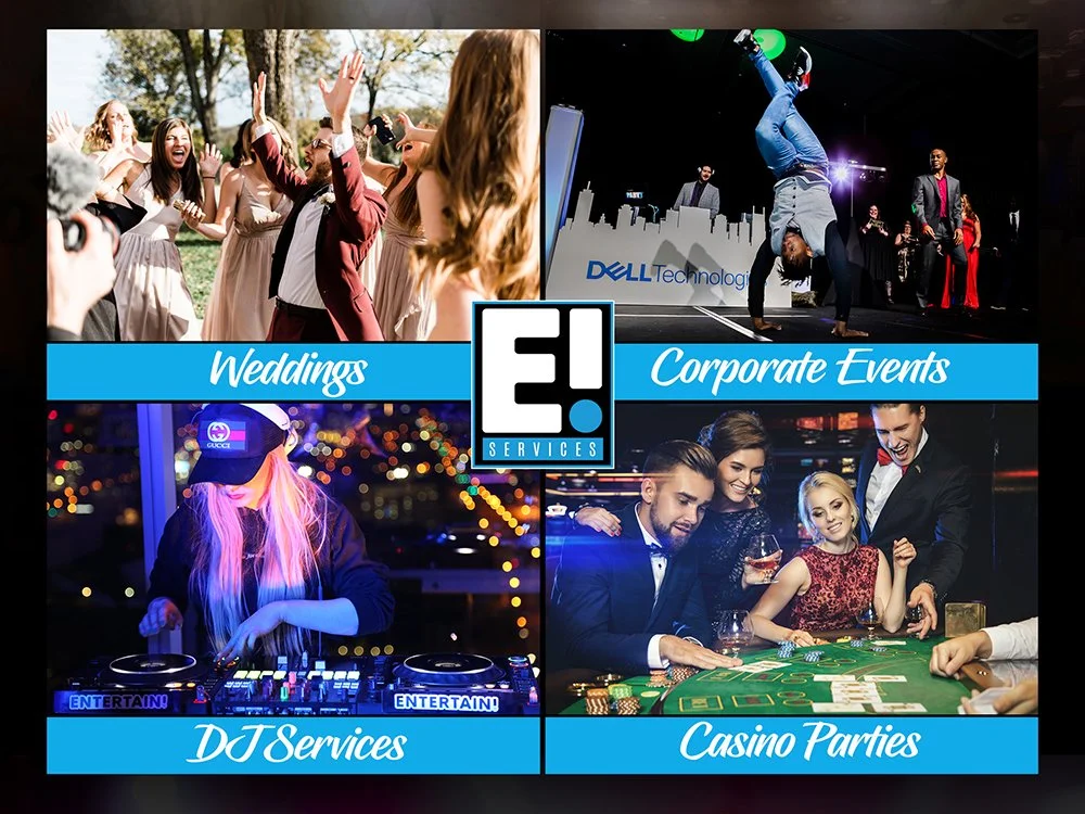 Let's make it an Entertain! party.... www.entertaintn.com 

No matter the event&hellip; we&rsquo;ve got you covered from start to finish. 

From DJs and live musicians to photo booths, lighting, cold sparks, and more&mdash;Entertain! brings everythin