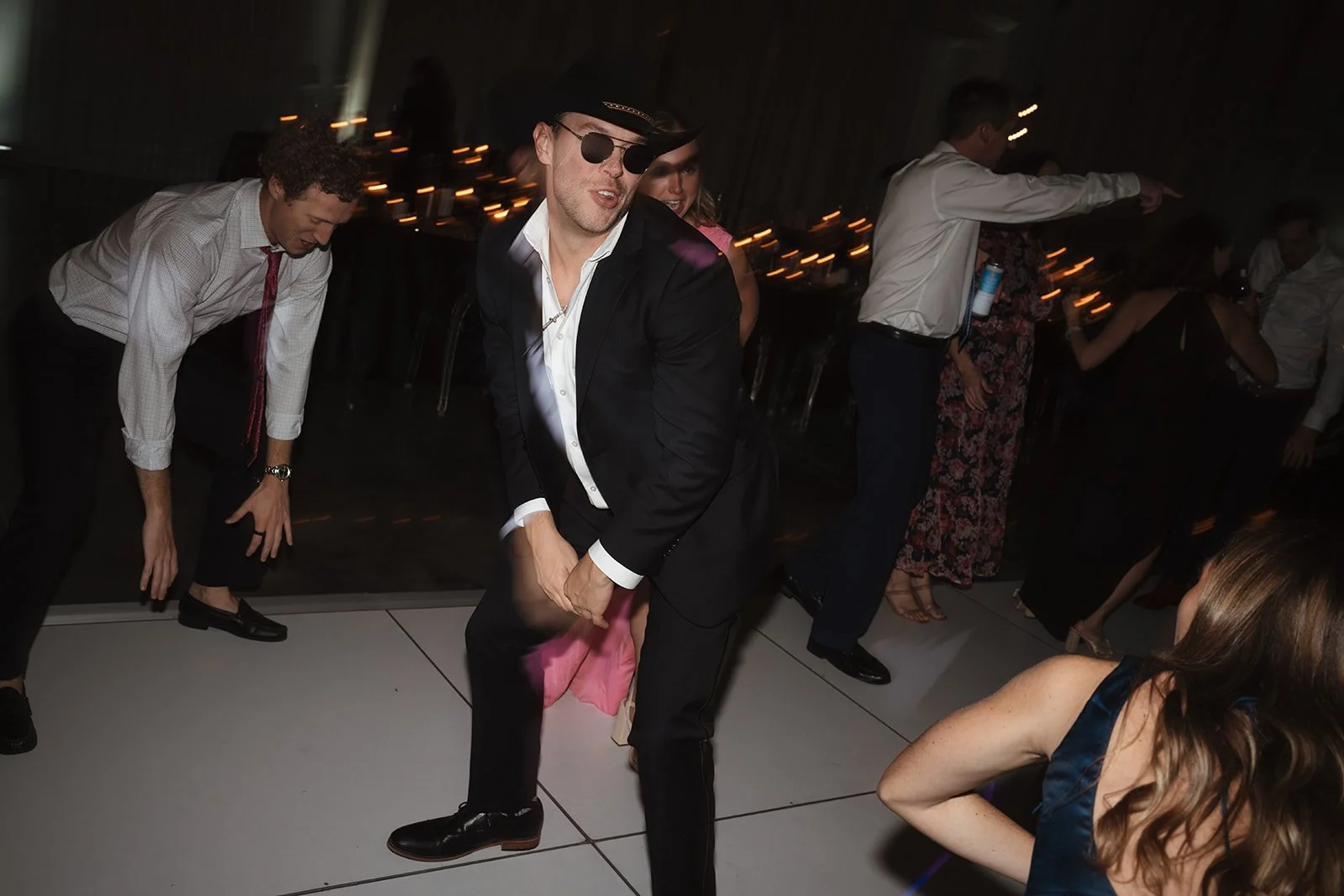 It&rsquo;s International Dance Day 💃🕺

And let&rsquo;s be honest&hellip; the dance floor is where the best memories are made.
We create the kind of atmosphere that gets everyone out of their seat and onto the dance floor.

Amazing vendors credits:
