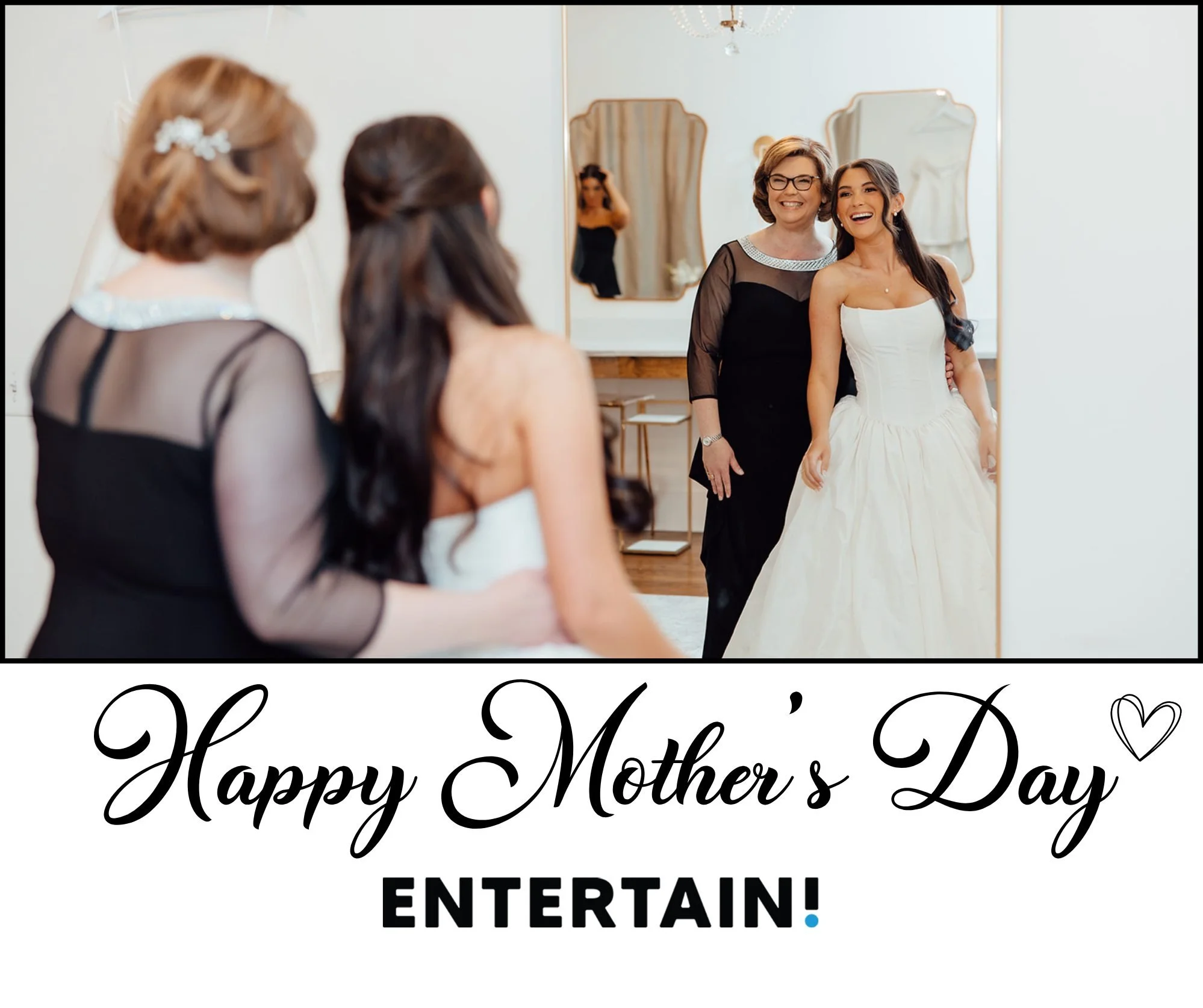 To the moms who keep everything running, hold everything together, and still find time to celebrate the big moments.

We hope your day is filled with love, laughter, and maybe even a little time to sit back and enjoy the party for once 💕

📸 @sincer