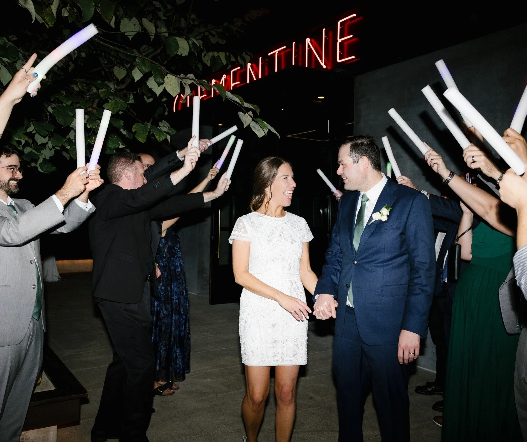 Nashville has one of the most incredible wedding communities in the country &mdash; and we feel lucky to be part of it every weekend 💙

Shoutout to the venues, photographers, and planners who pour everything into every event. You make this work mean
