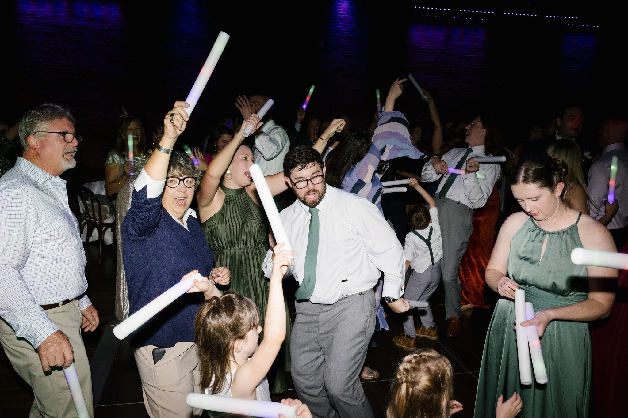 Leave the party part to us, you just enjoy it! 

Photographer: @feitenphotography 

#Nashville #WeddingDJ #PartyStarter #Wedding #Reception