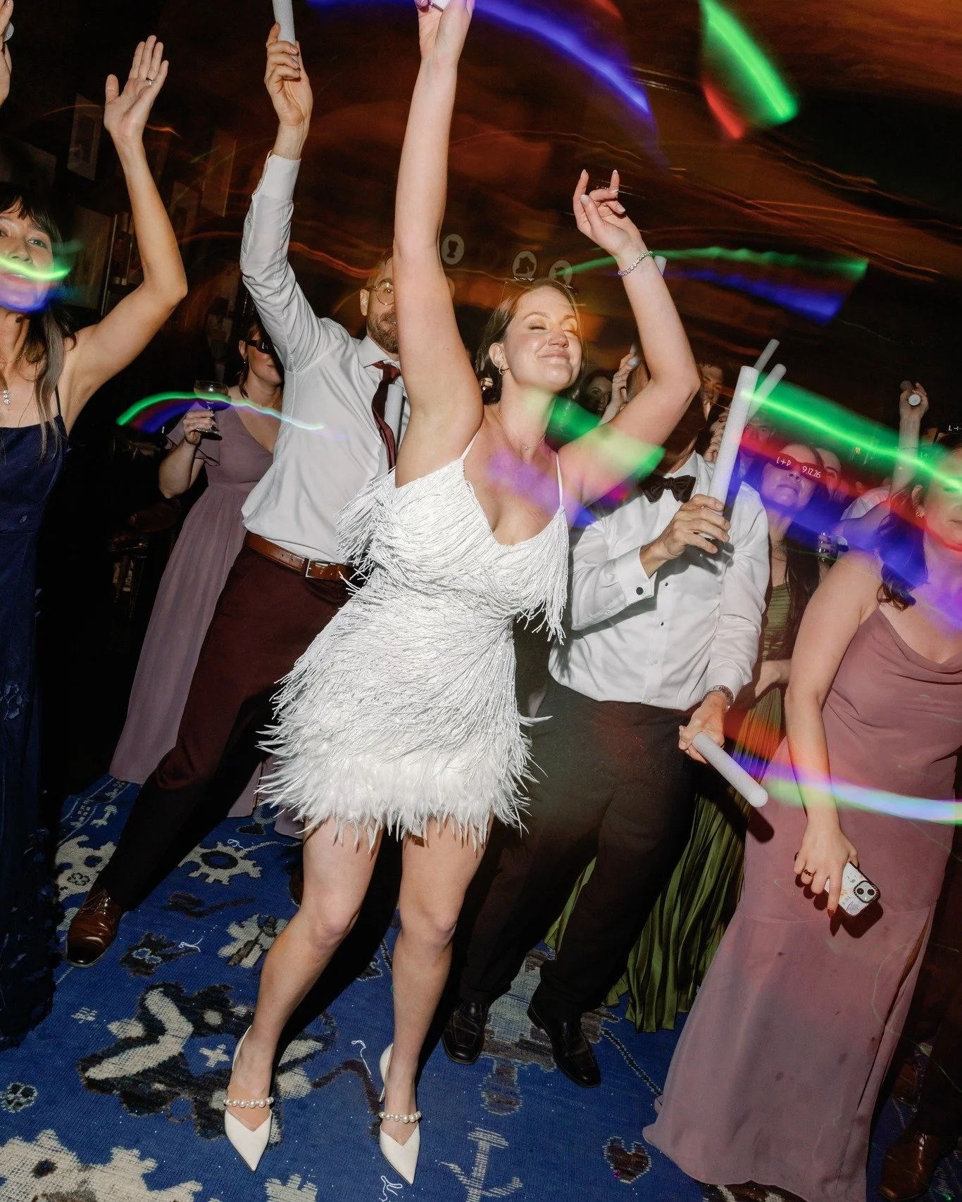 We can keep them on their feet as long as you want us too! 😎

Photographer: @steph_sorenson 

#NashvilleWedding #WeddingDJ #PartyStarter #WeddingReception #DanceFloor