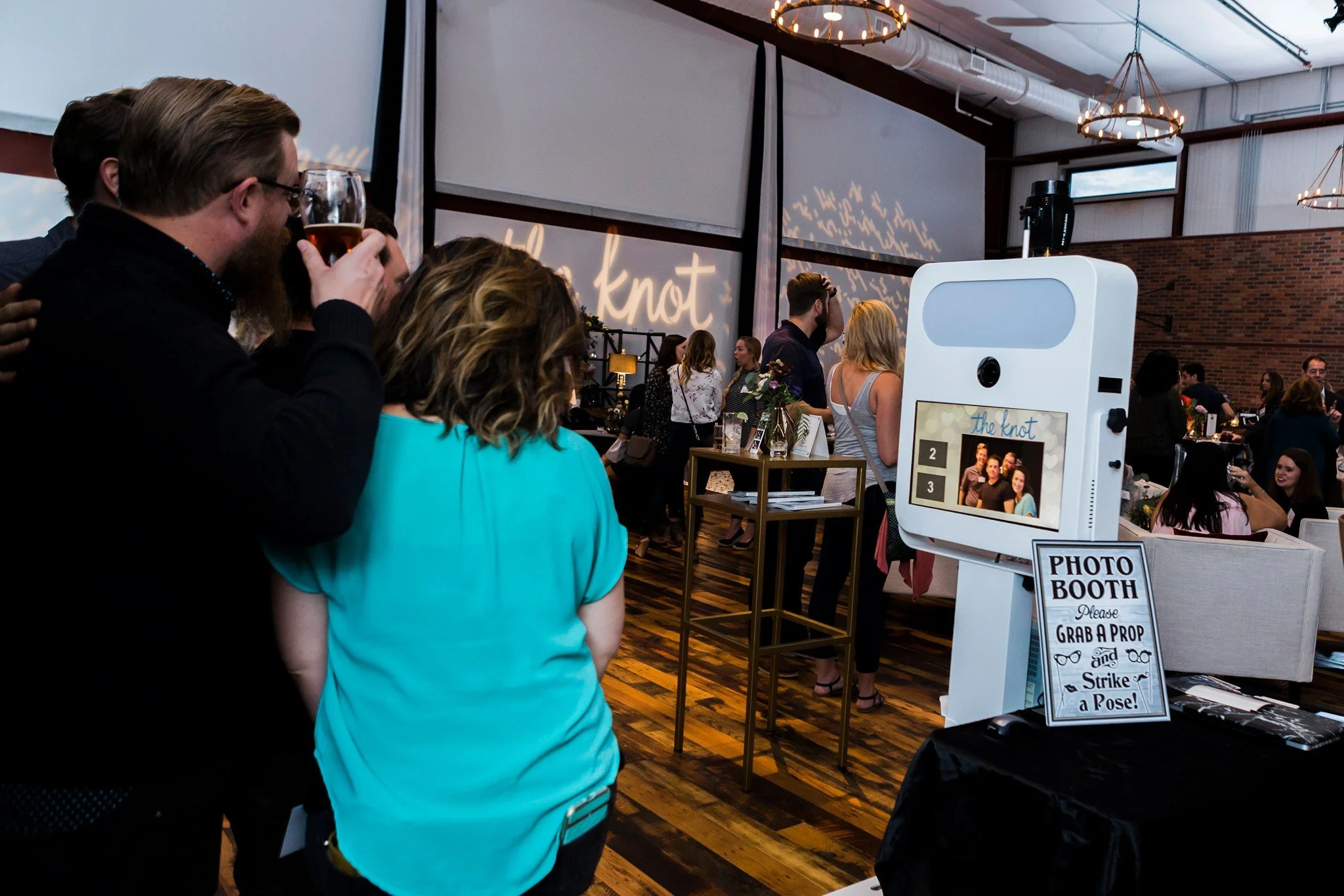 We offer many services to make your special day as  fun as possible. 
One of them being the good old fashioned, photo booth! It never fails, create lasting memories, use our fun props and capture all those beautiful moments. 

#PhotoBooth #NashvilleW