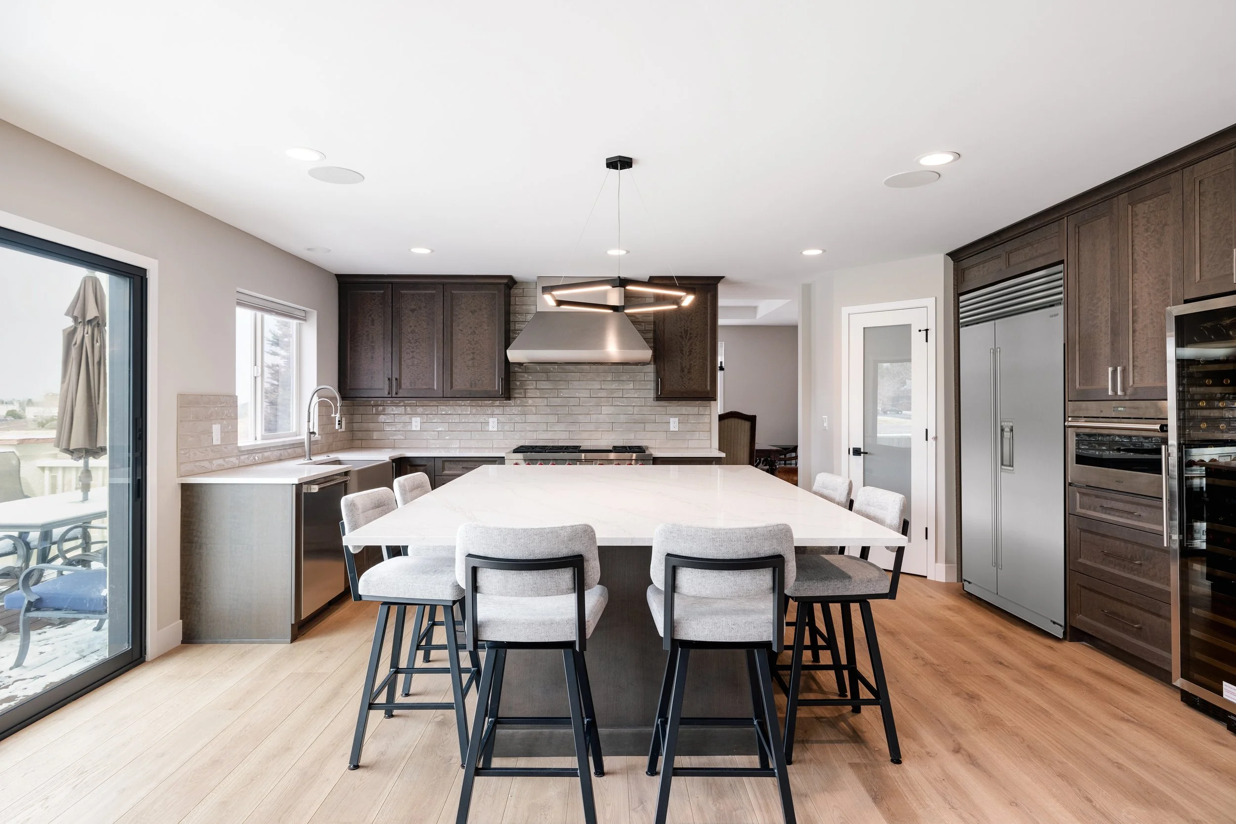 Aspen Hill by nook design collective — nook design collective