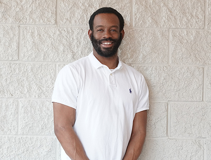 Photo of Mike Perkins