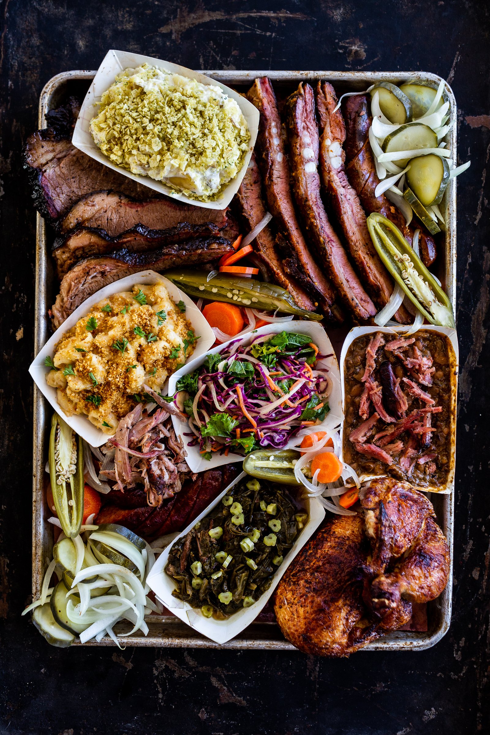 Heritage Barbecue Restaurant in Denison Texas — Heritage Butchery