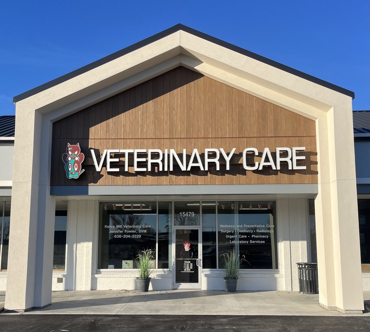 Kehrs Mill Veterinary Care