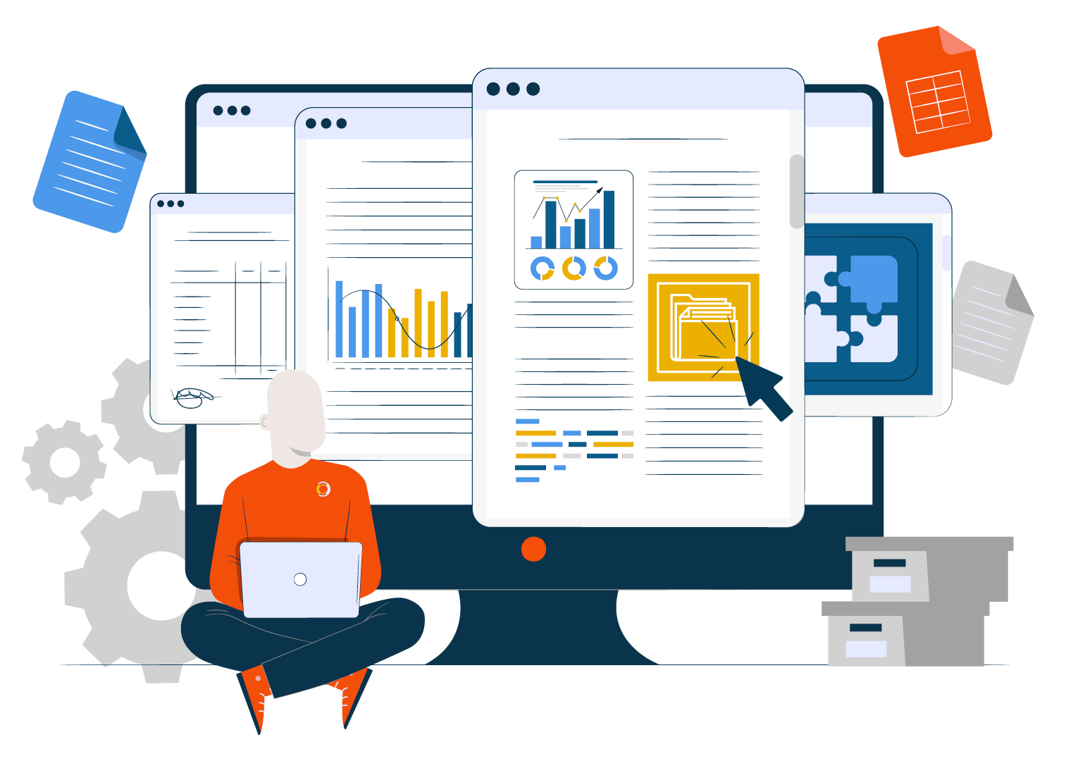 Services — Core Elements
