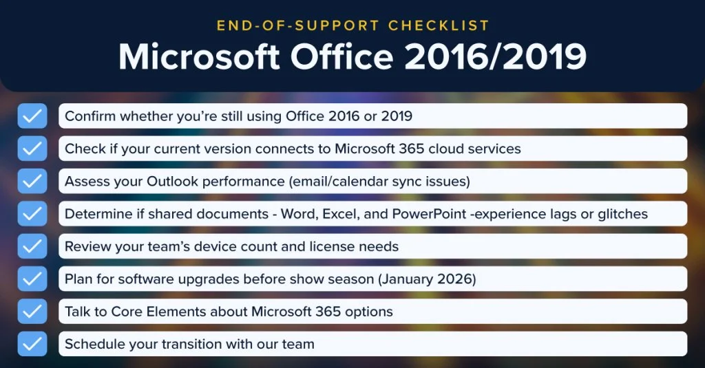 Why Waiting to Upgrade MS Office Might Cost You More than the Software