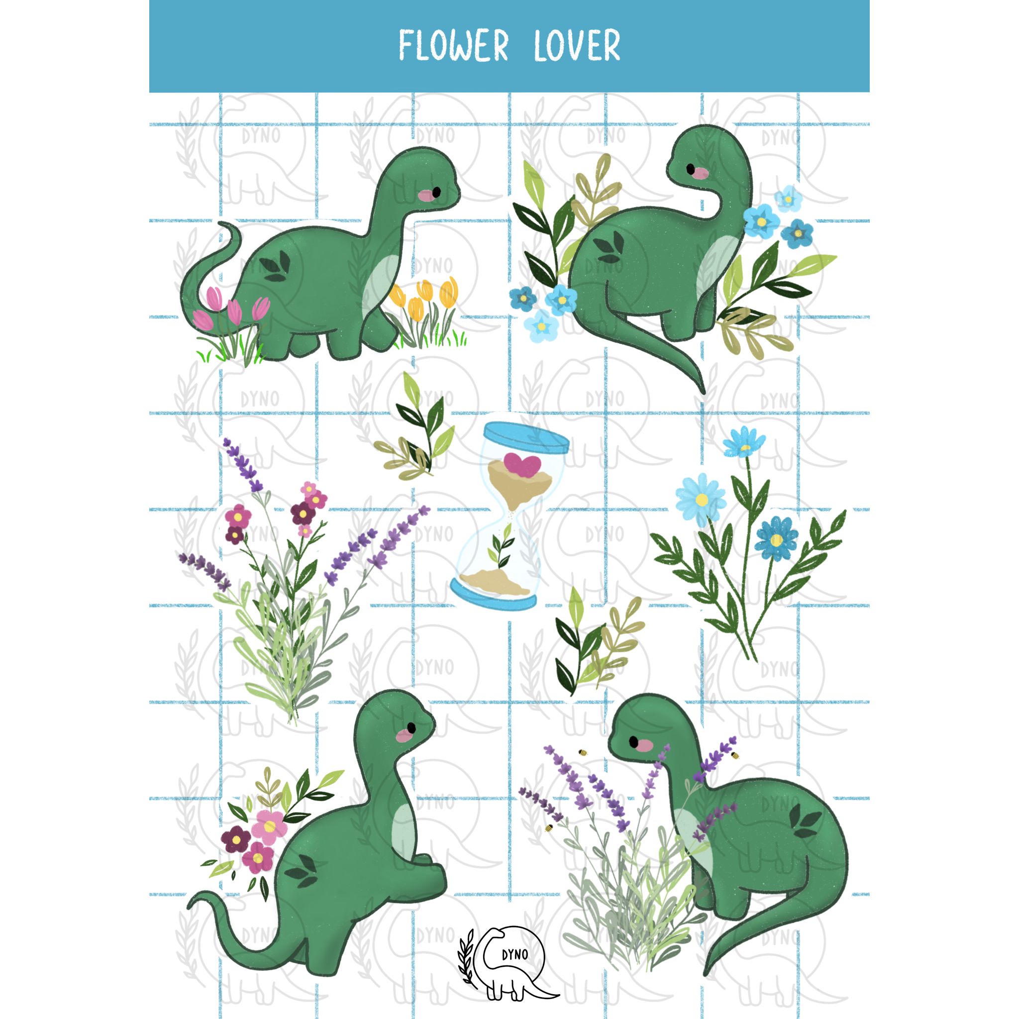 Flower lover