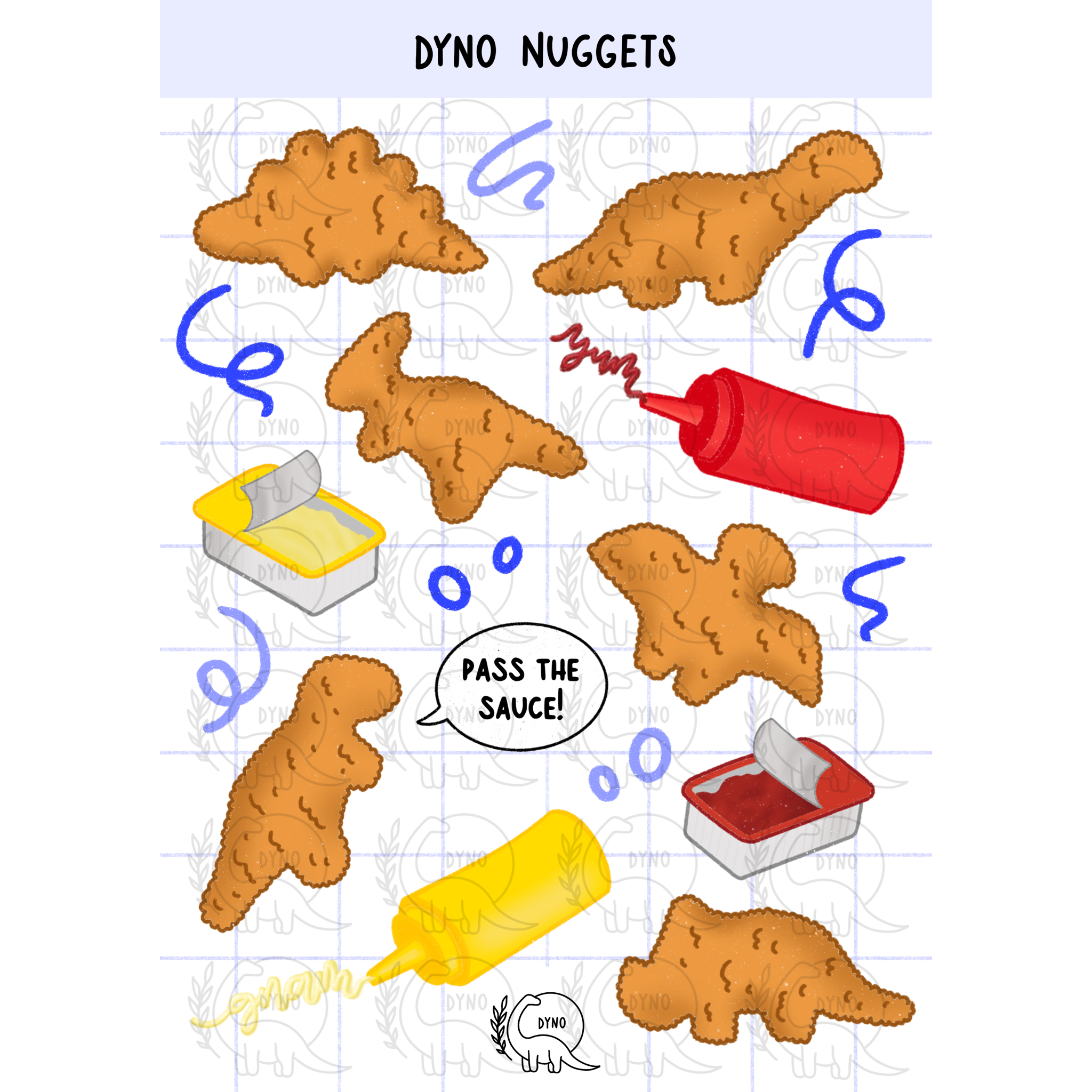Dyno nuggets
