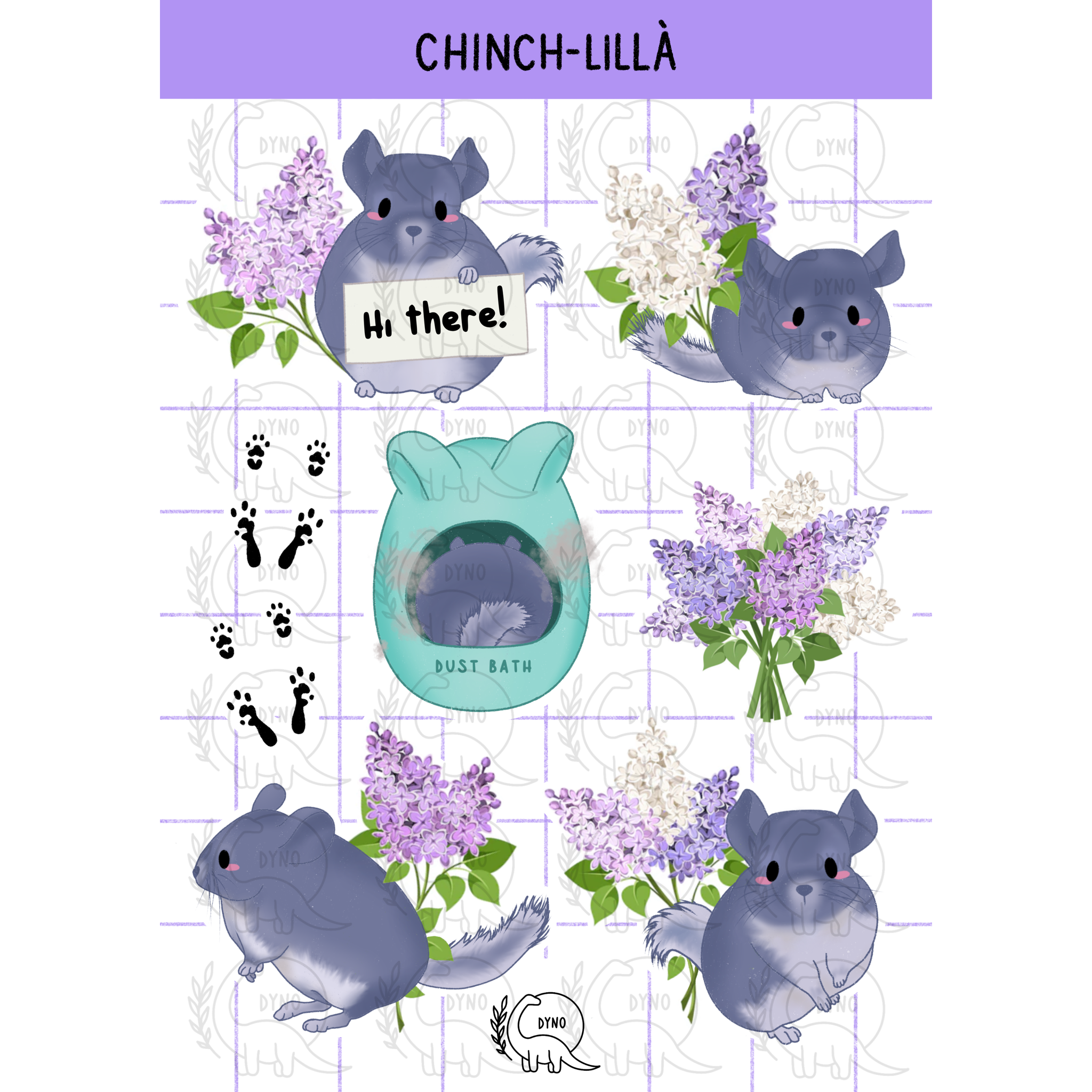 Chinch-lillà