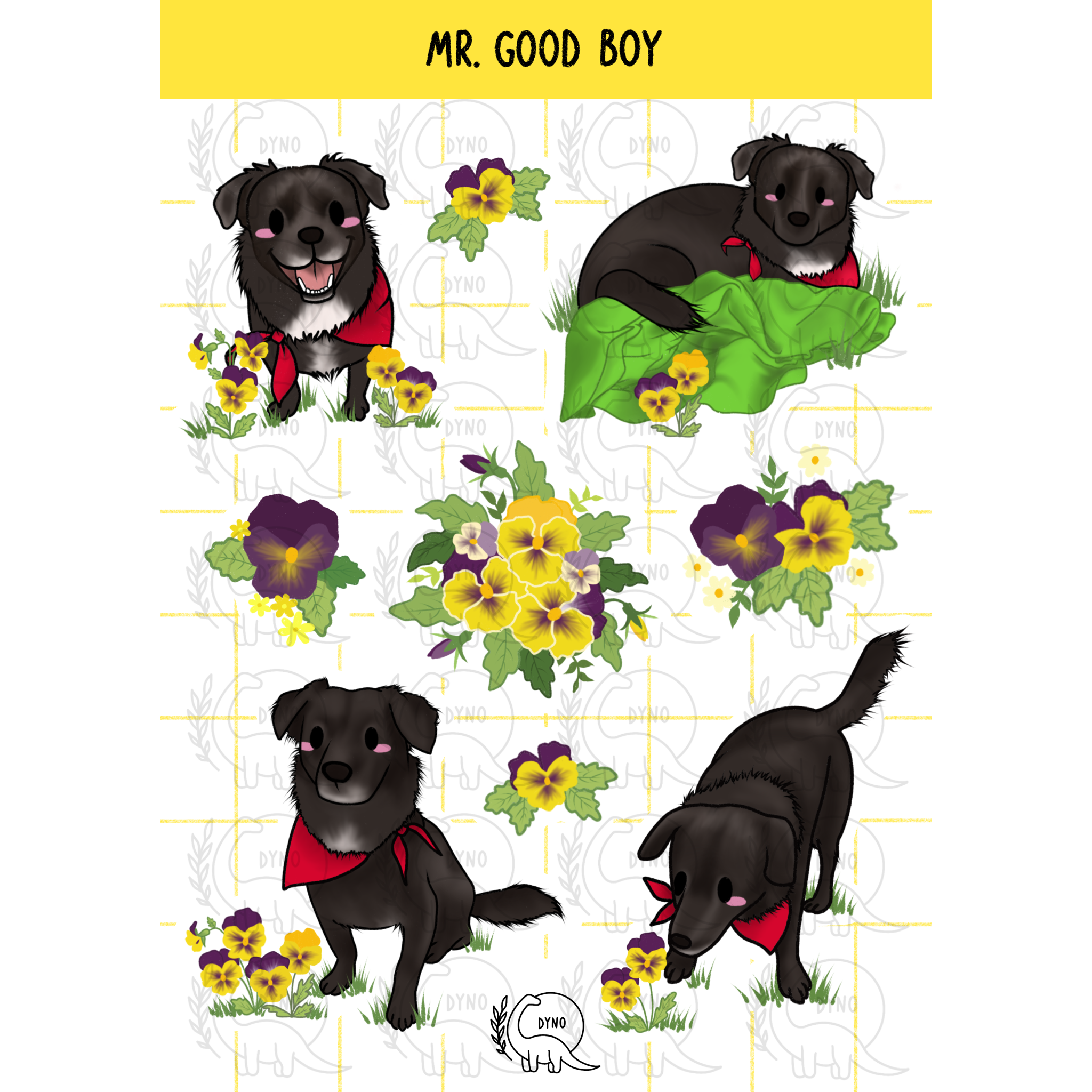 Mr. Good Boy