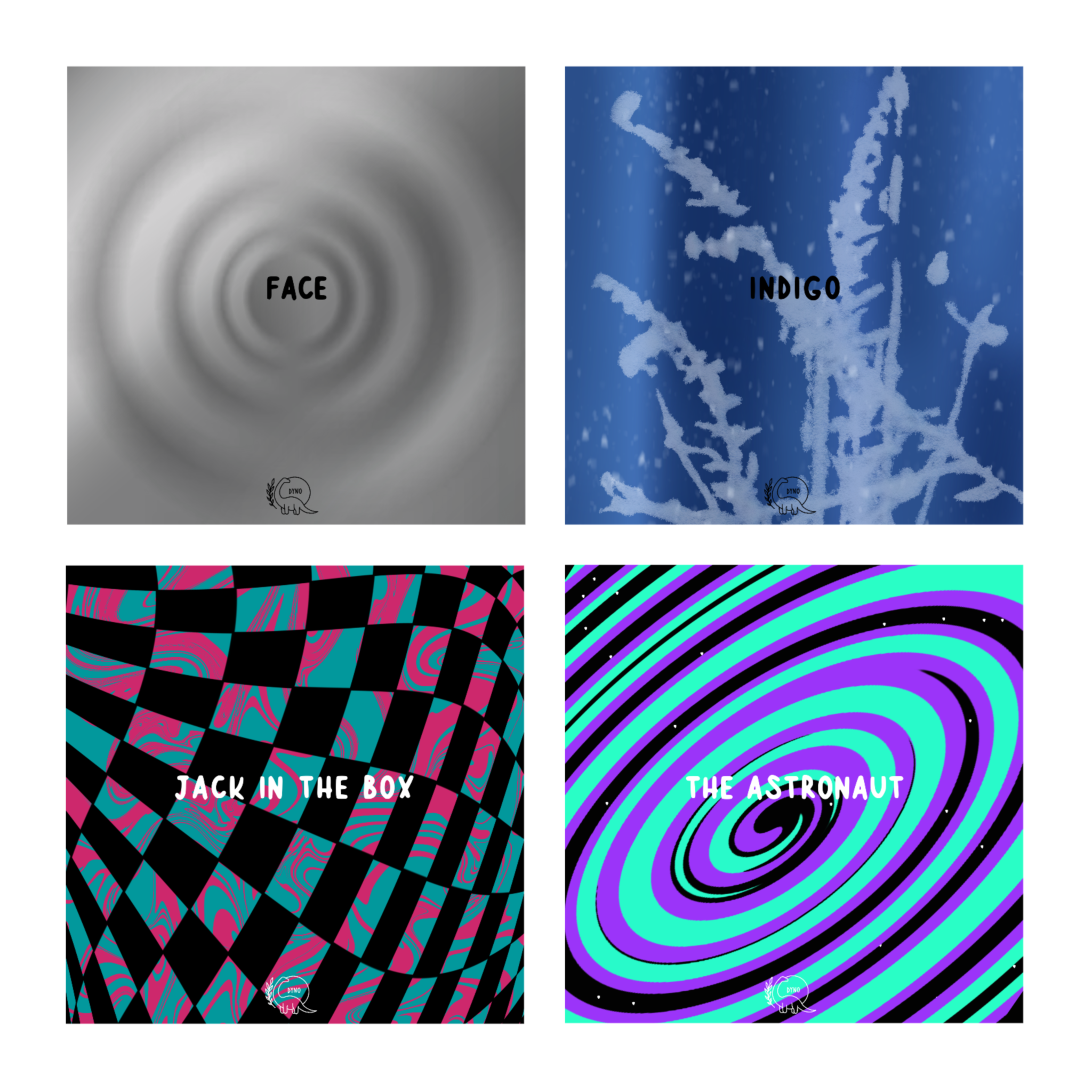 BTS singles