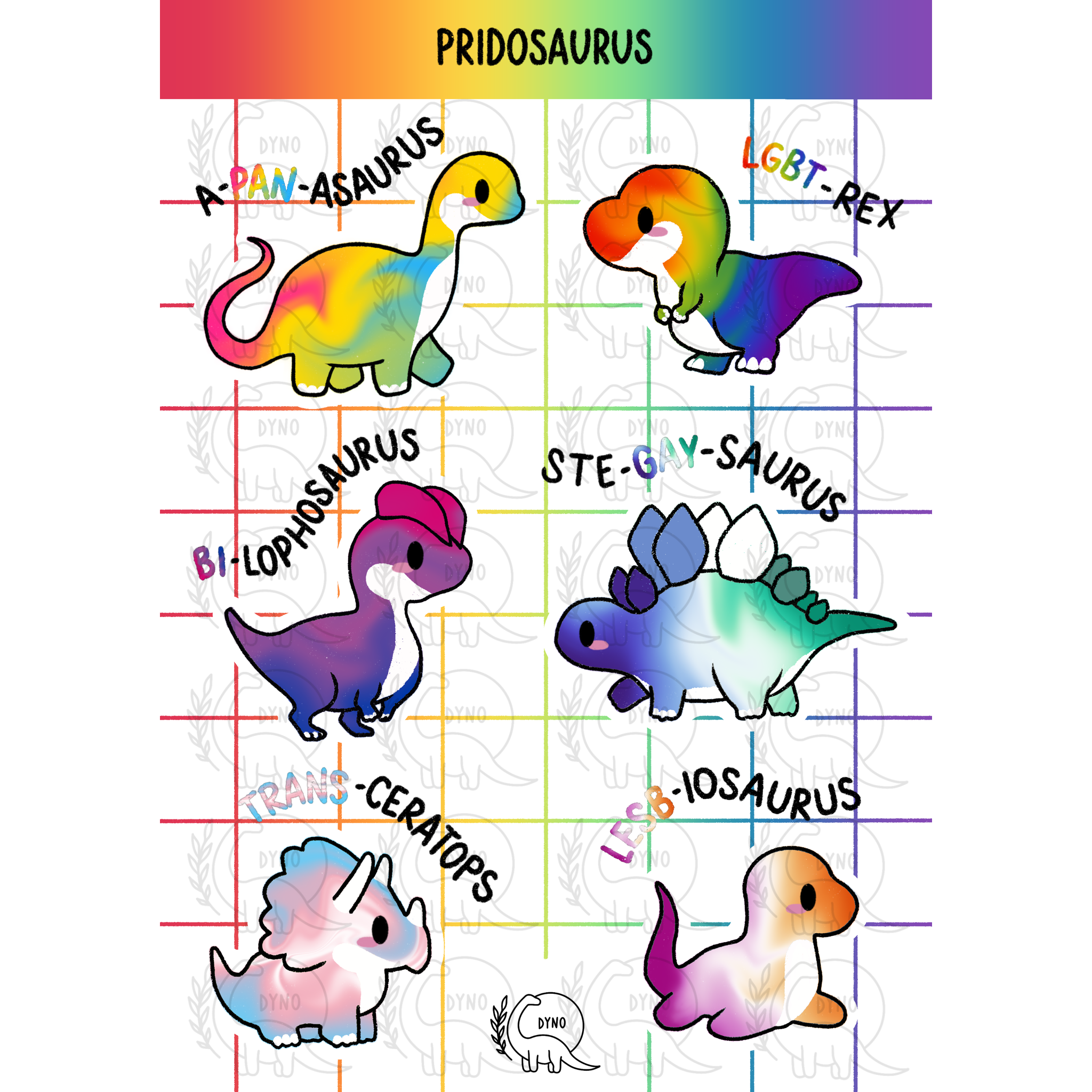 Pridosaurus