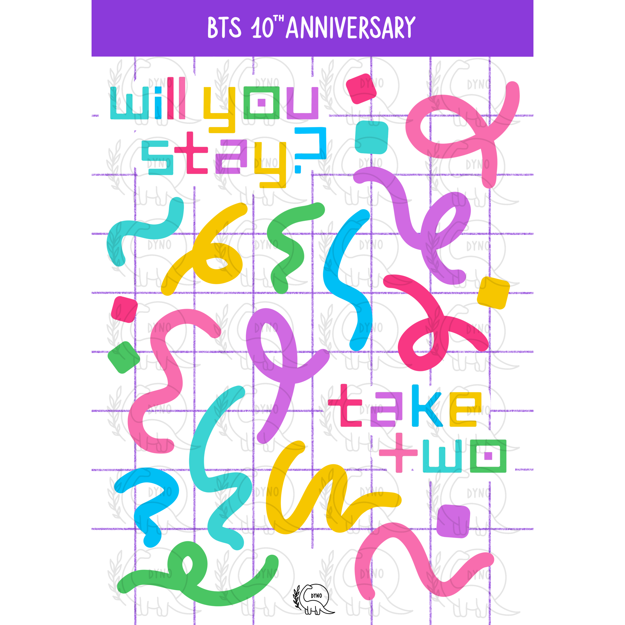 BTS 10th anniversary