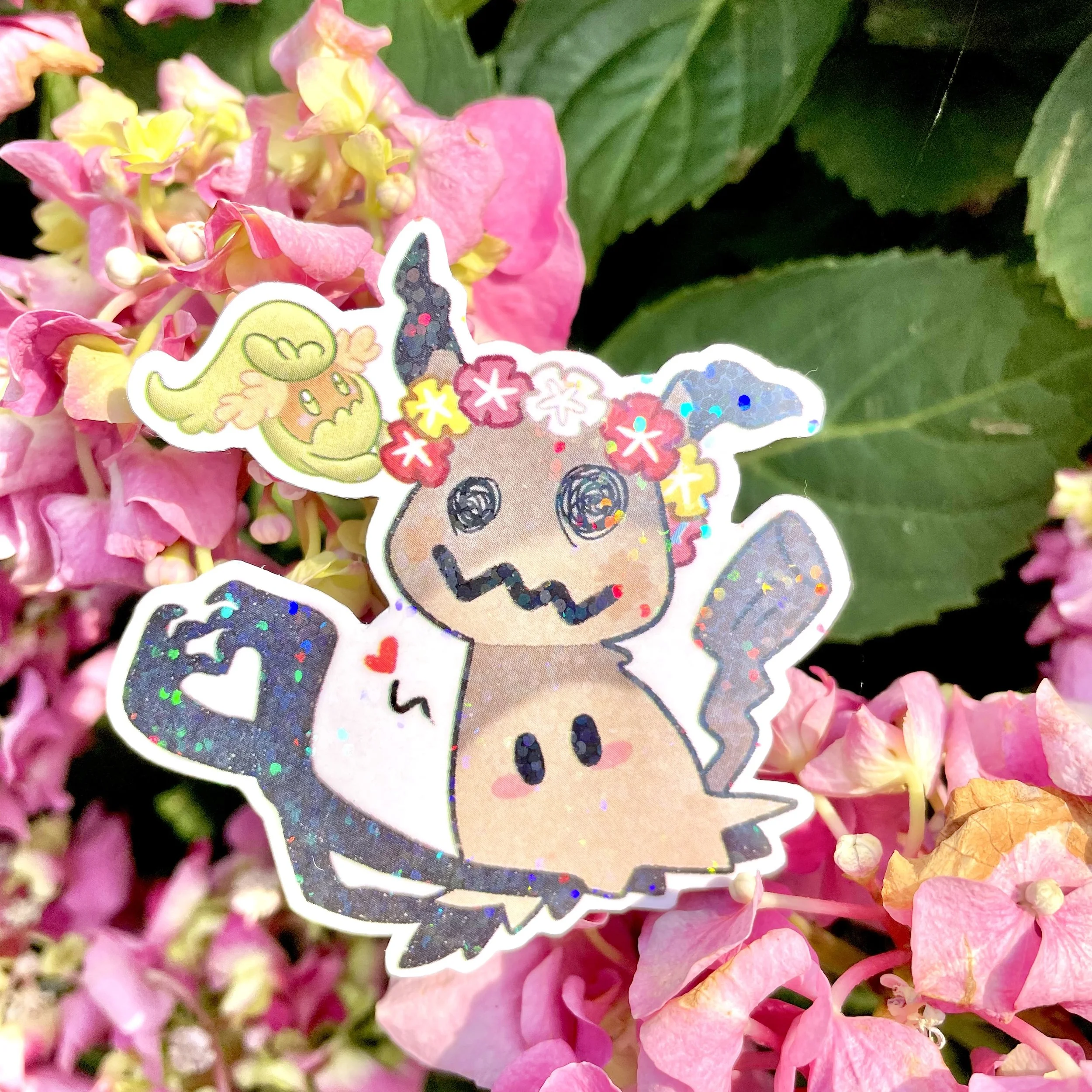 Mimikyu's friend