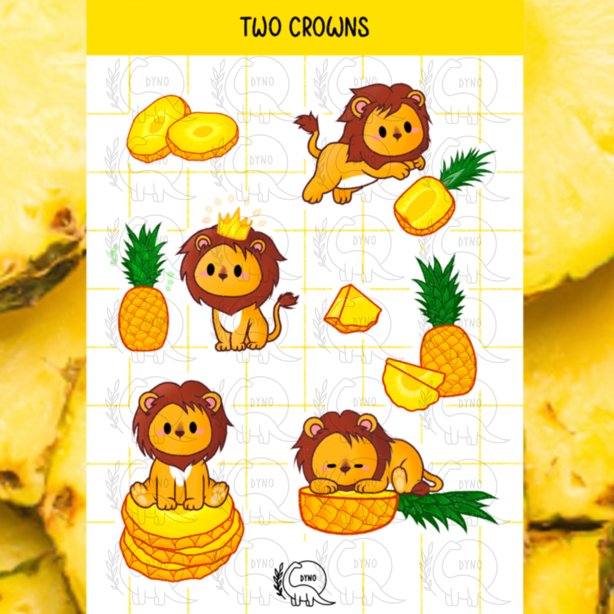 Two crowns
