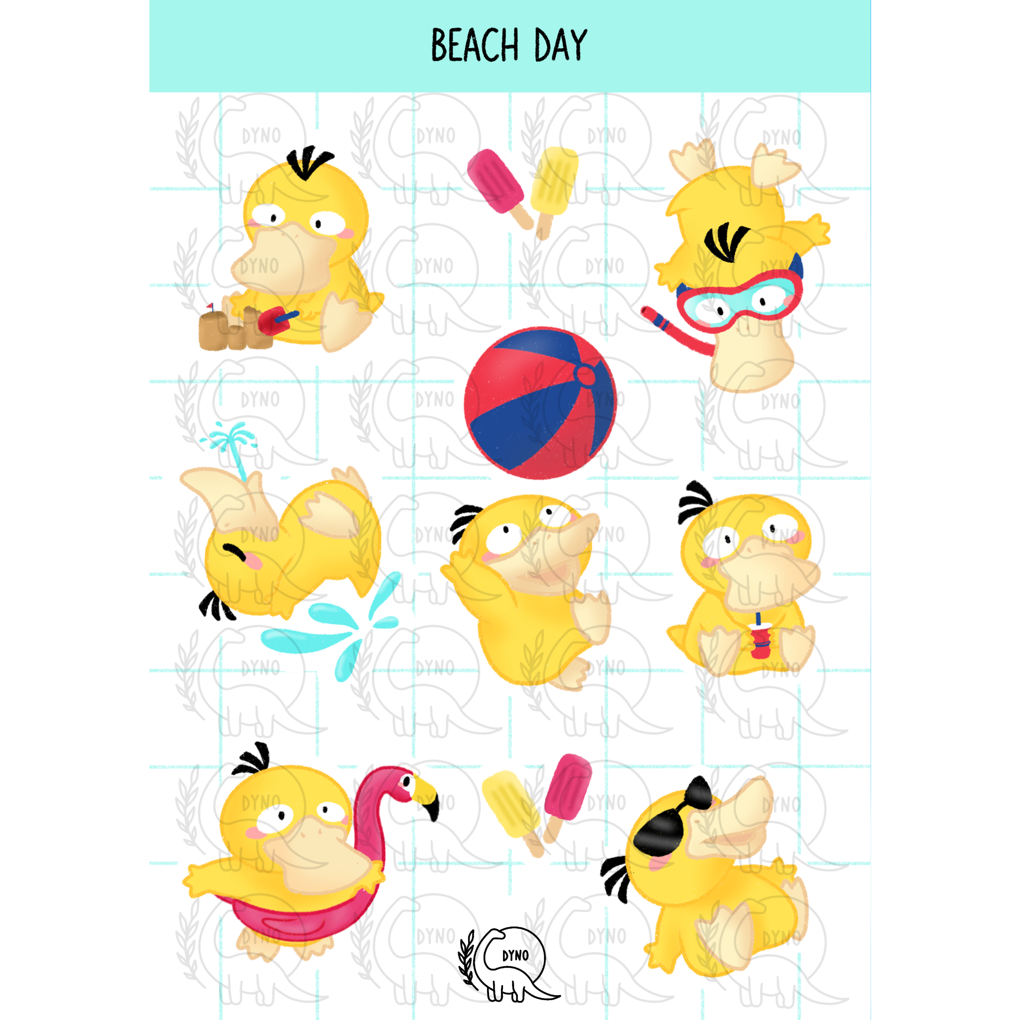 Beach day